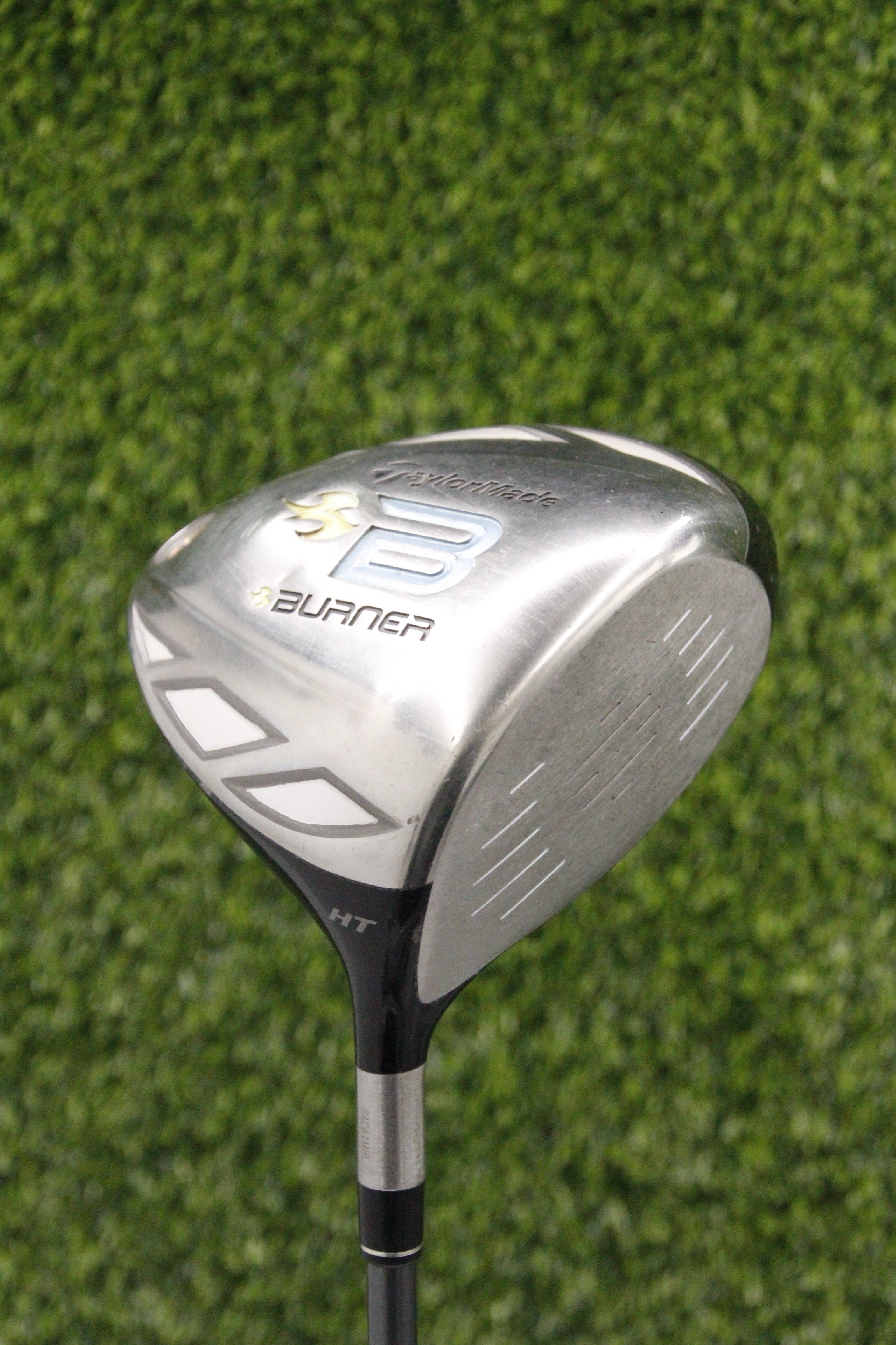 WOMEN TaylorMade 2009 Burner Driver L Flex 44"