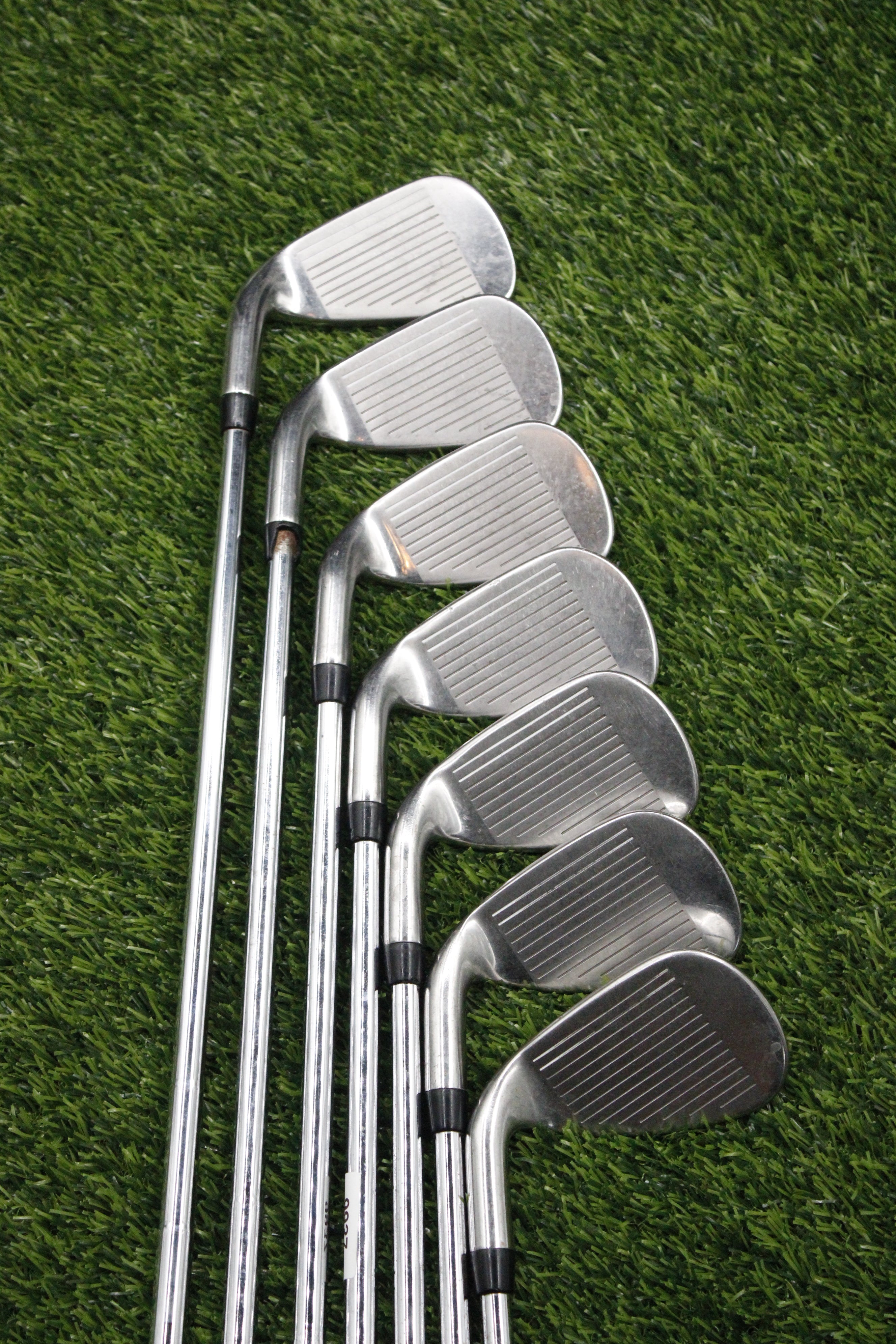 Callaway Mavrik Iron Set 4-PW S Flex Std Length