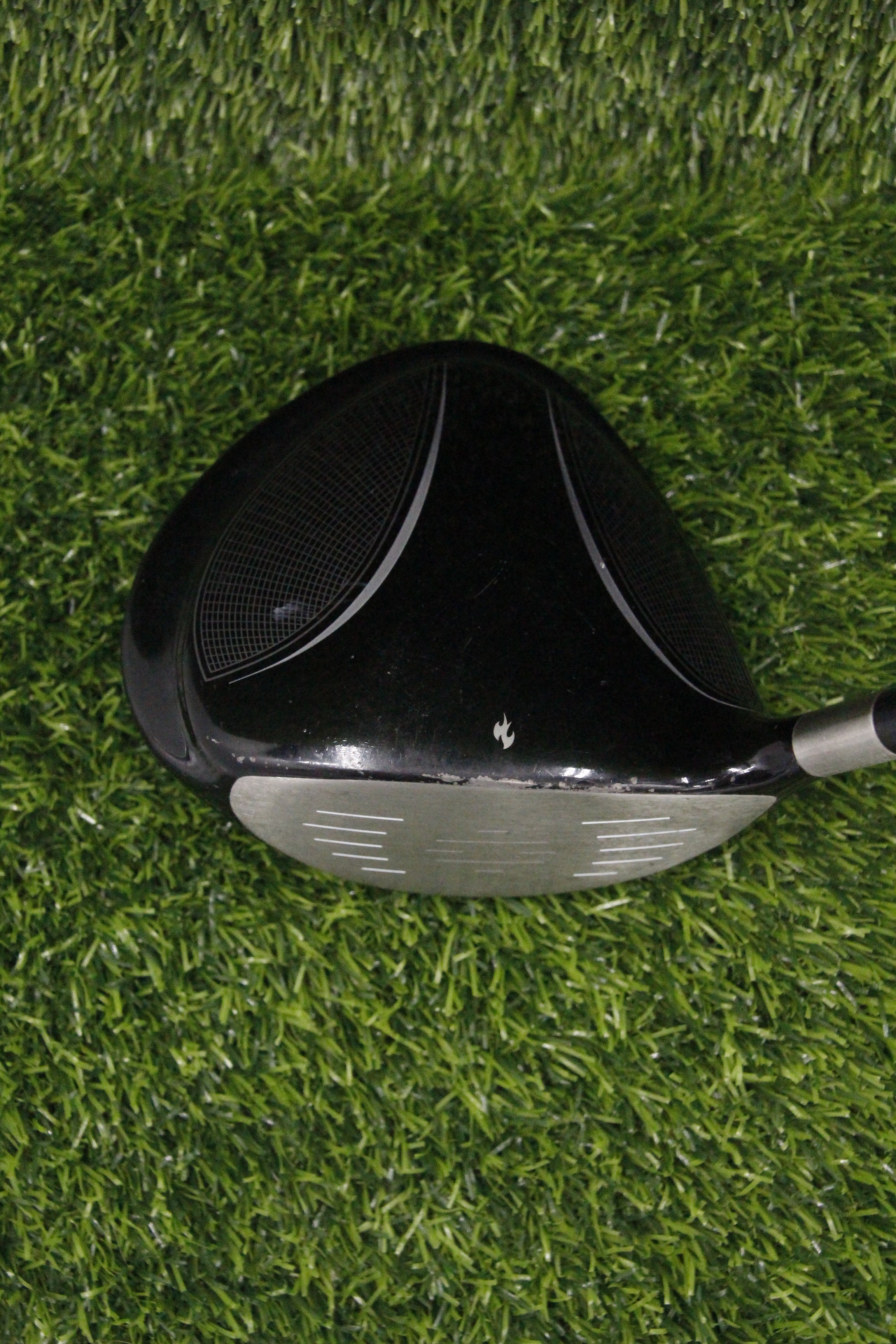 WOMEN TaylorMade 2009 Burner Driver L Flex 44"