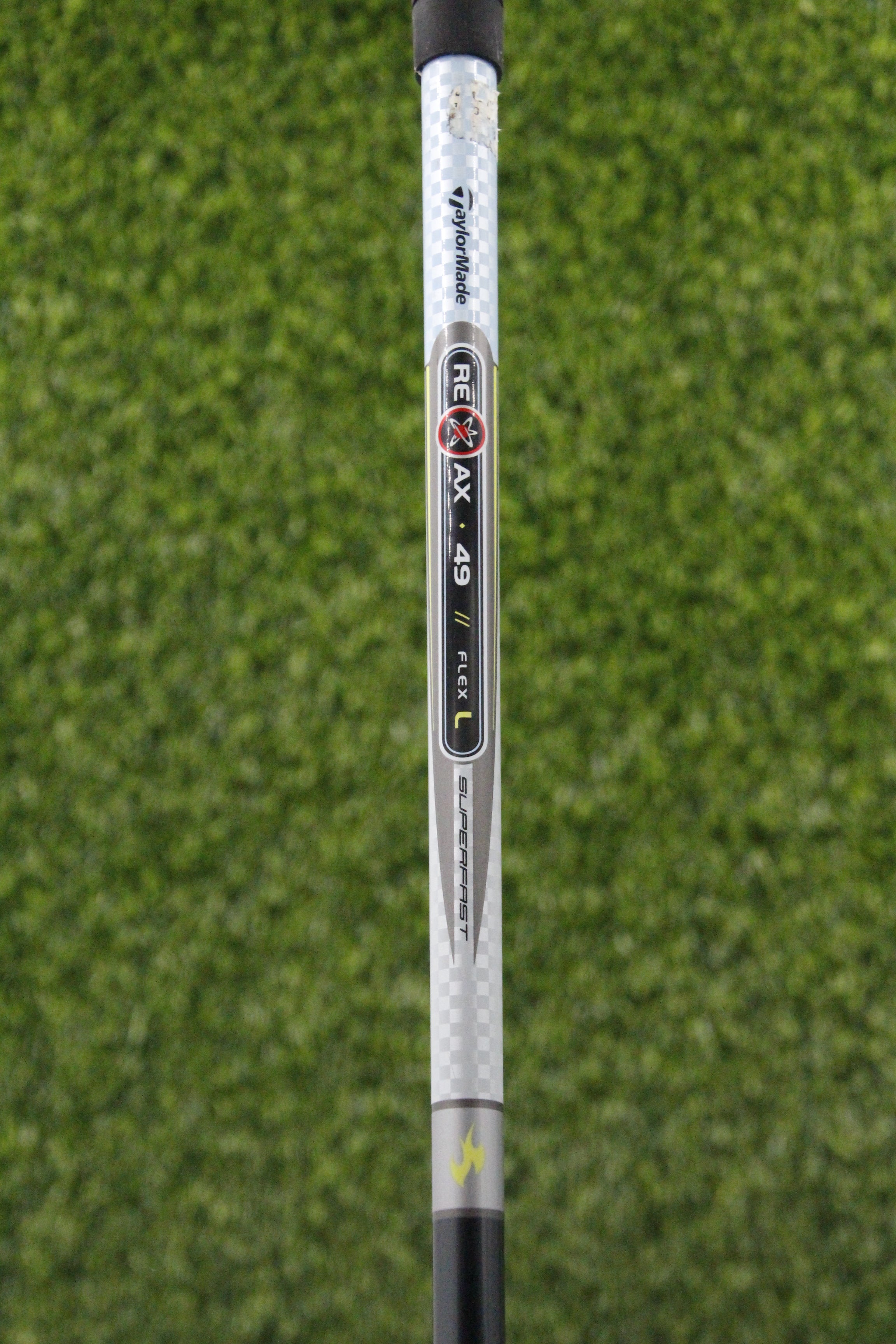 WOMEN TaylorMade 2009 Burner Driver L Flex 44"