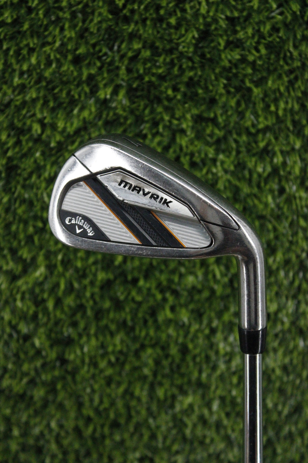 Callaway Mavrik Iron Set 4-PW S Flex Std Length