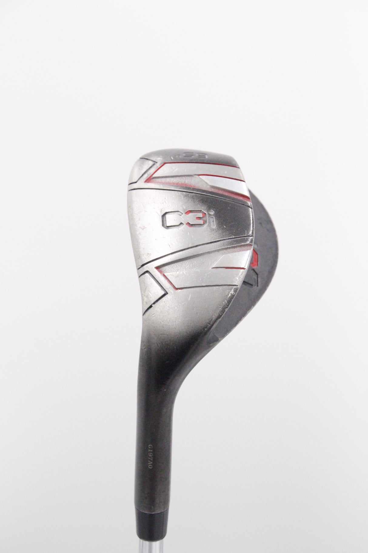 C3i Chipper 65° Chipper 34.5"