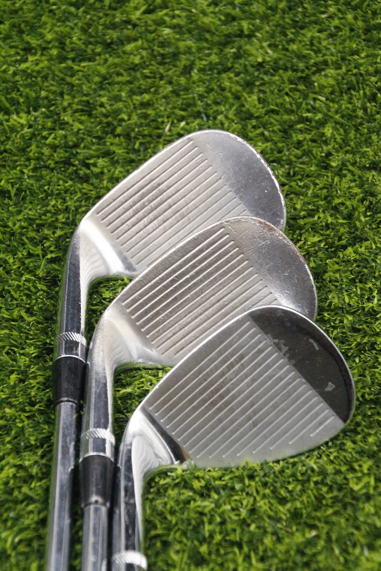 Titleist Vokey 200 Chrome 52° 56° 60° Wedge Set Wedge Flex