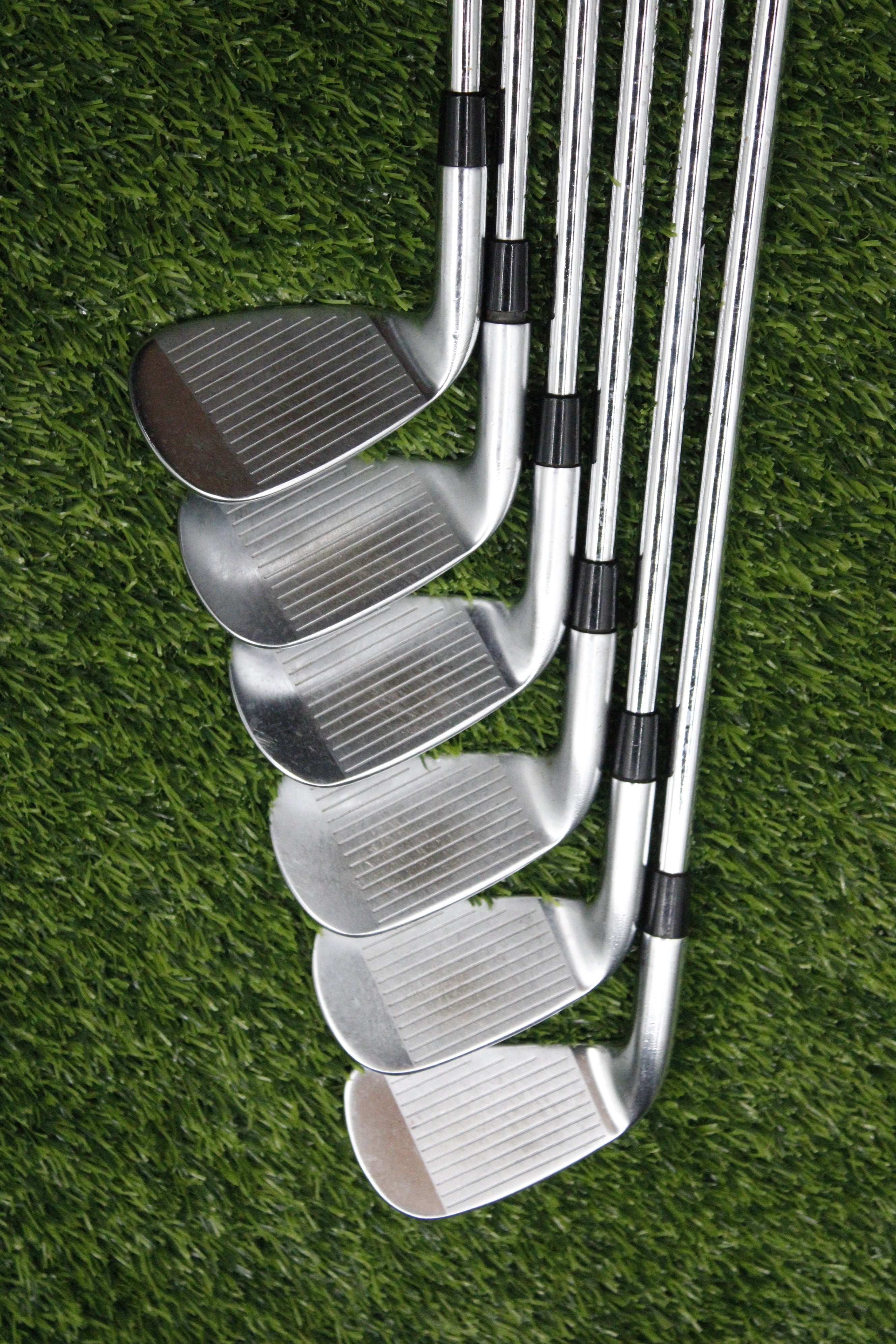 Callaway X Forged CB 21 Iron Set 5-PW S Flex Std Length