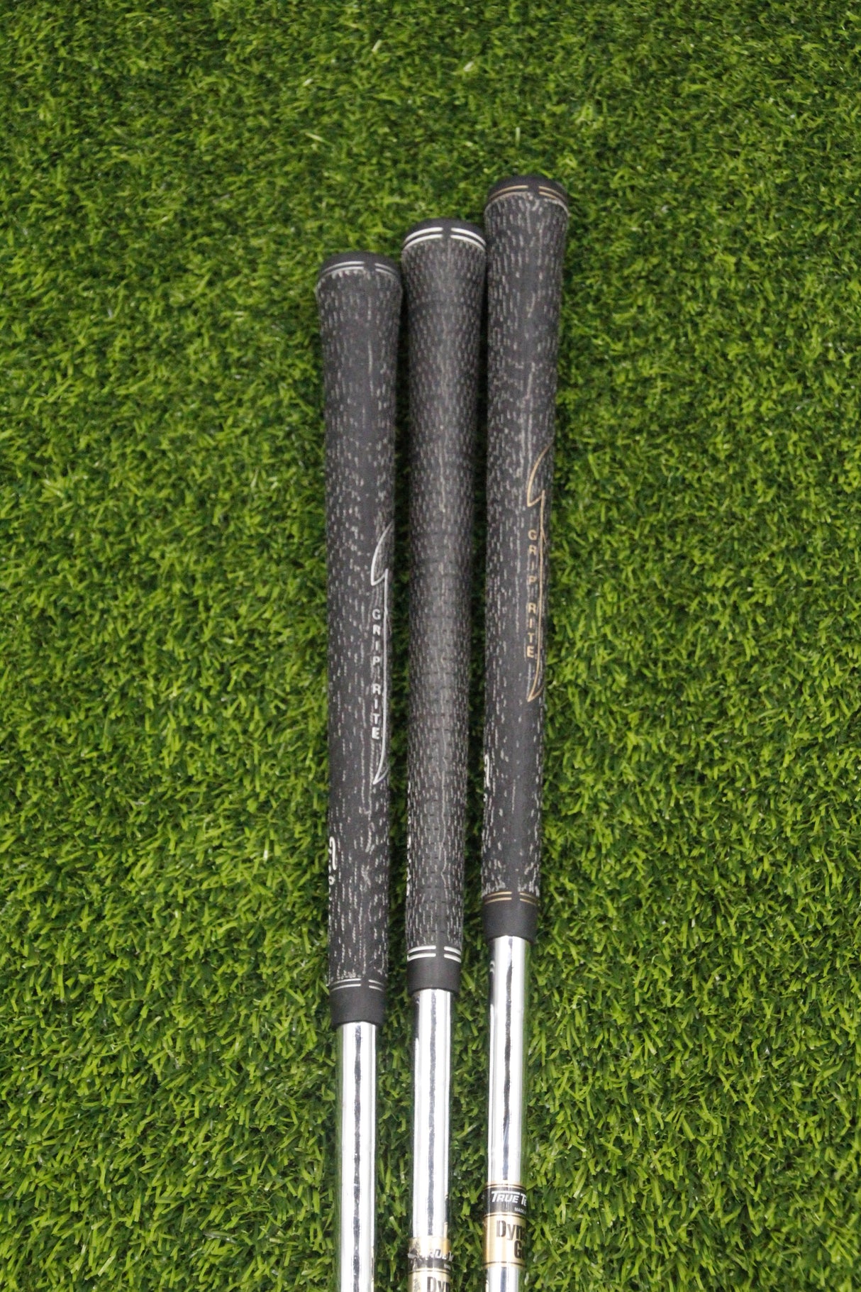 Titleist Vokey 200 Chrome 52° 56° 60° Wedge Set Wedge Flex