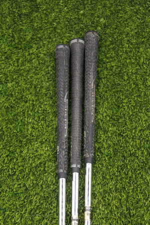 Titleist Vokey 200 Chrome 52° 56° 60° Wedge Set Wedge Flex