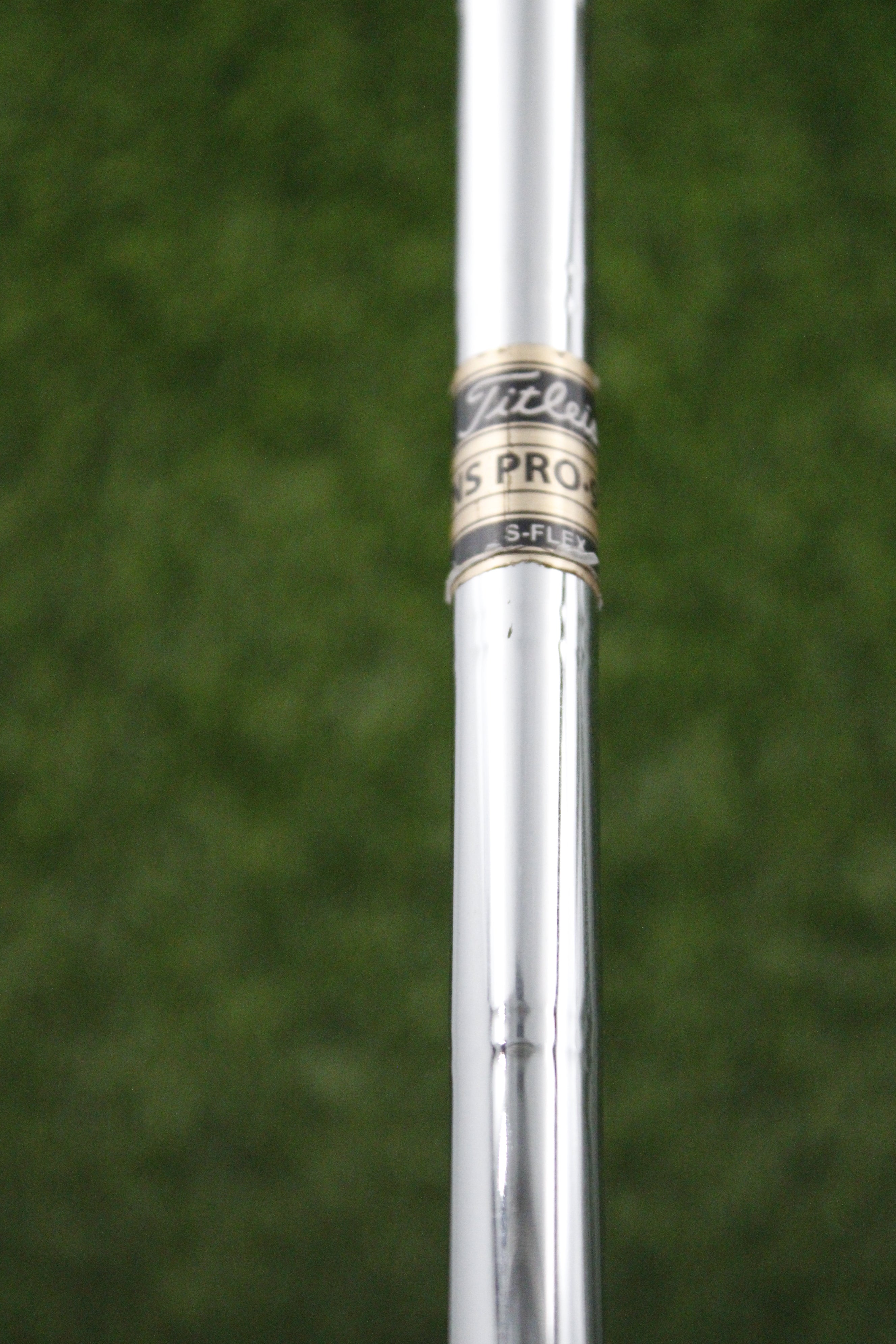 Titleist 804 OS Forged 3 Iron S Flex 39"