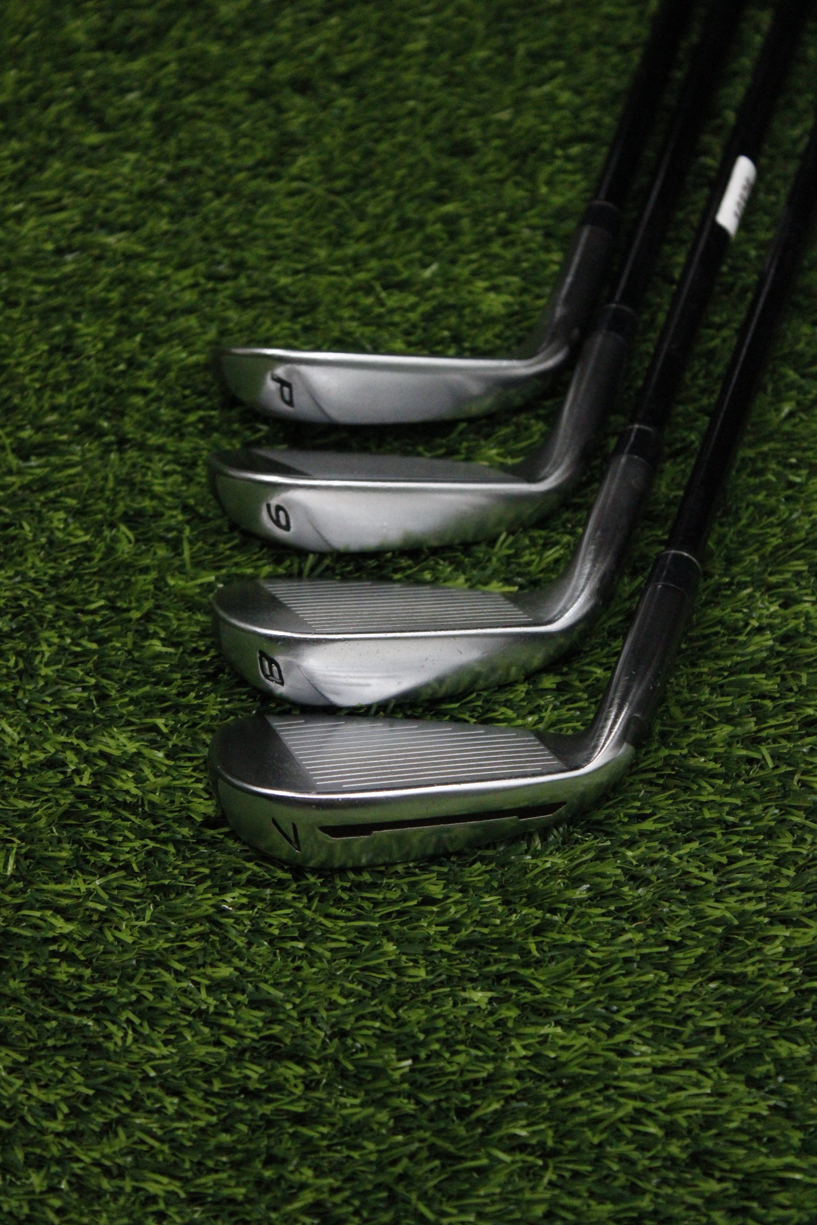 TaylorMade Speedblade Iron Set 7-PW A Flex -1.0"