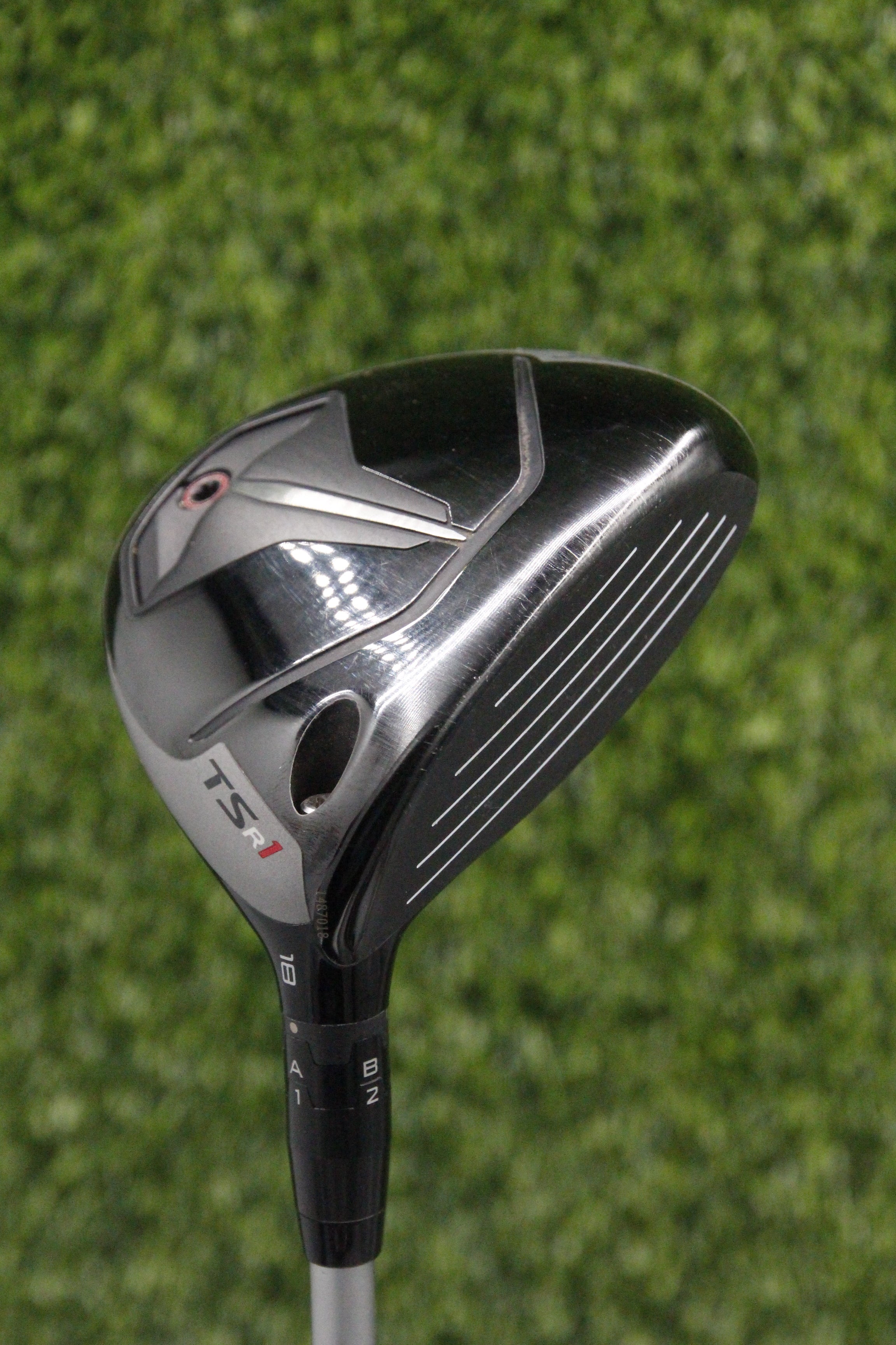 Titleist TSR1 18° 5 Wood SR Flex 41.5" w/ HC