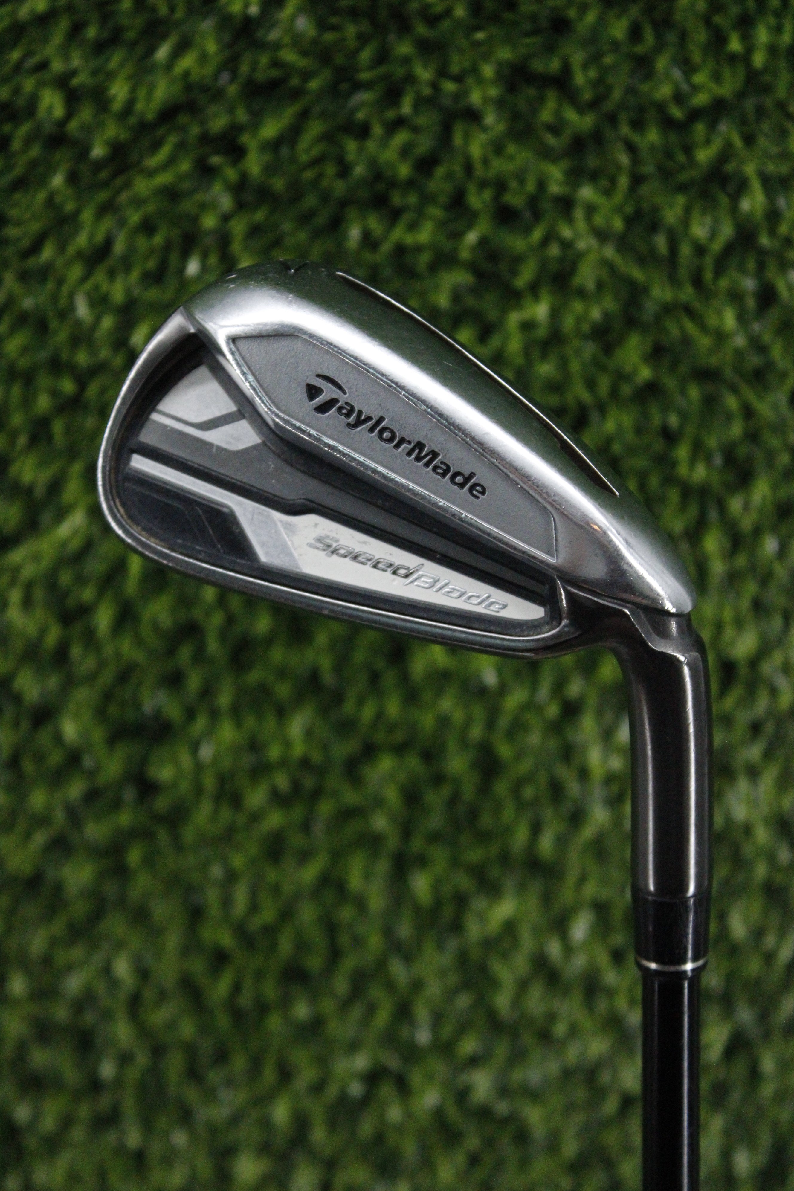 TaylorMade Speedblade Iron Set 7-PW A Flex -1.0"