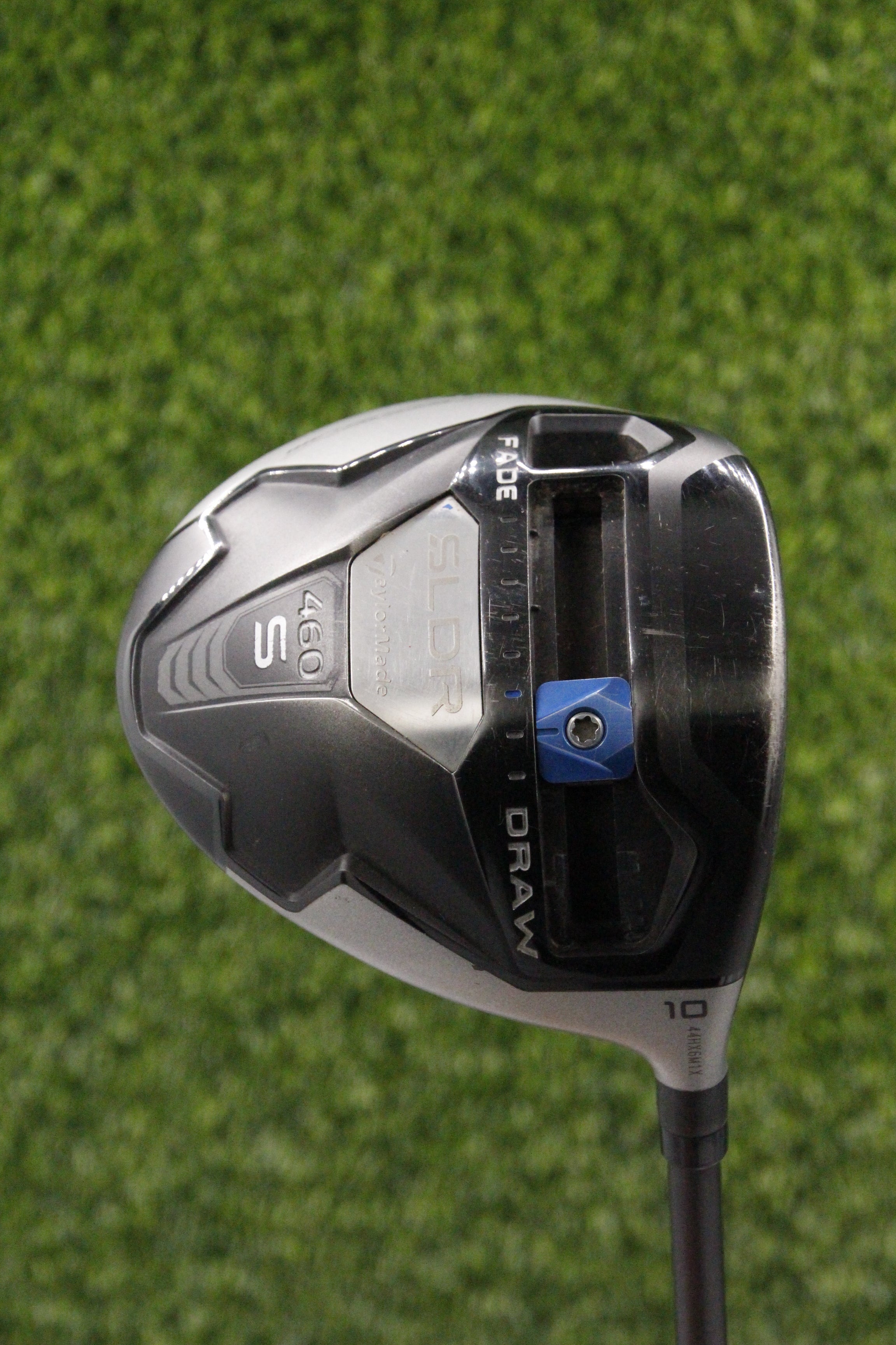 TaylorMade SLDR S 10° Driver S Flex 45.5"