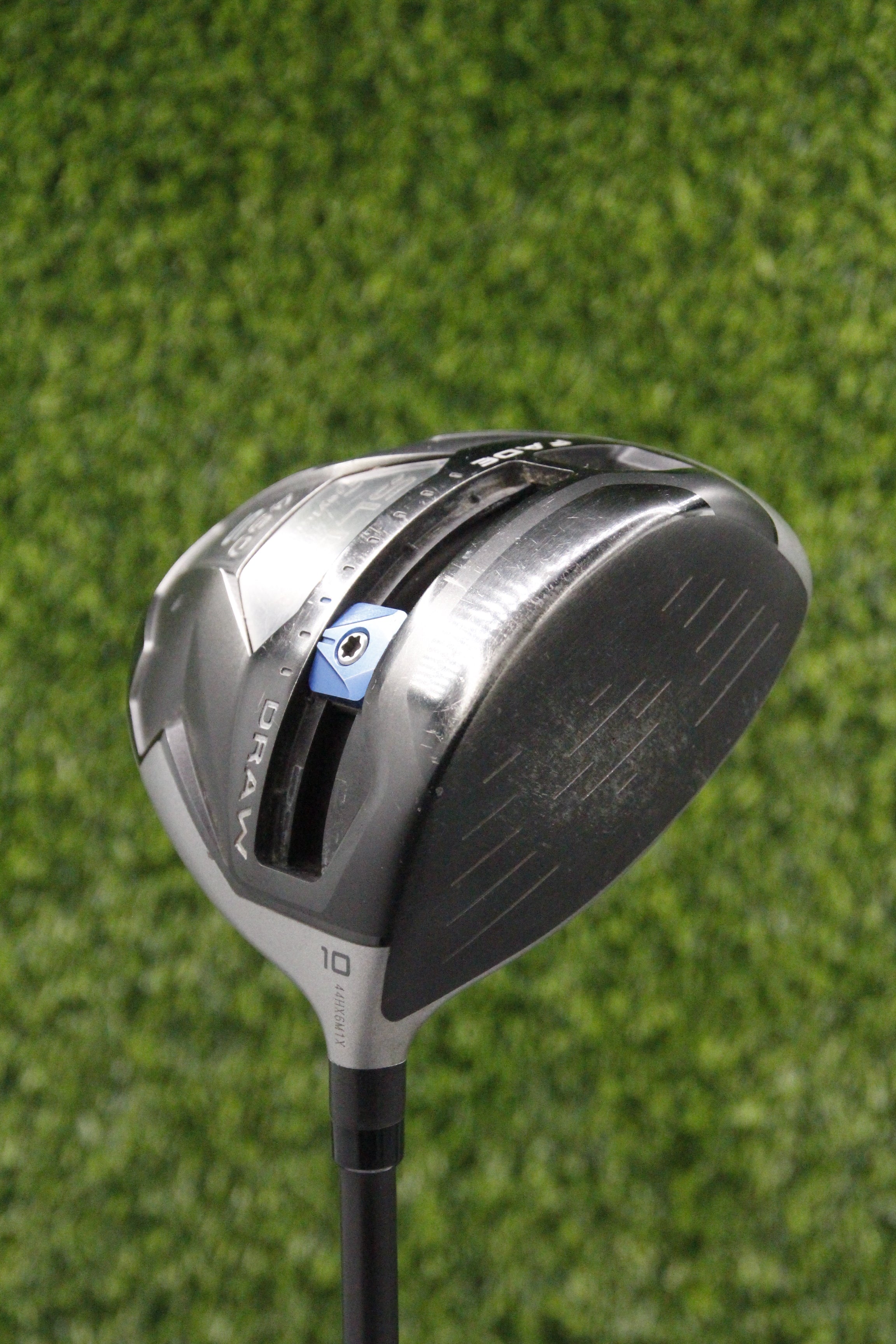 TaylorMade SLDR S 10° Driver S Flex 45.5"