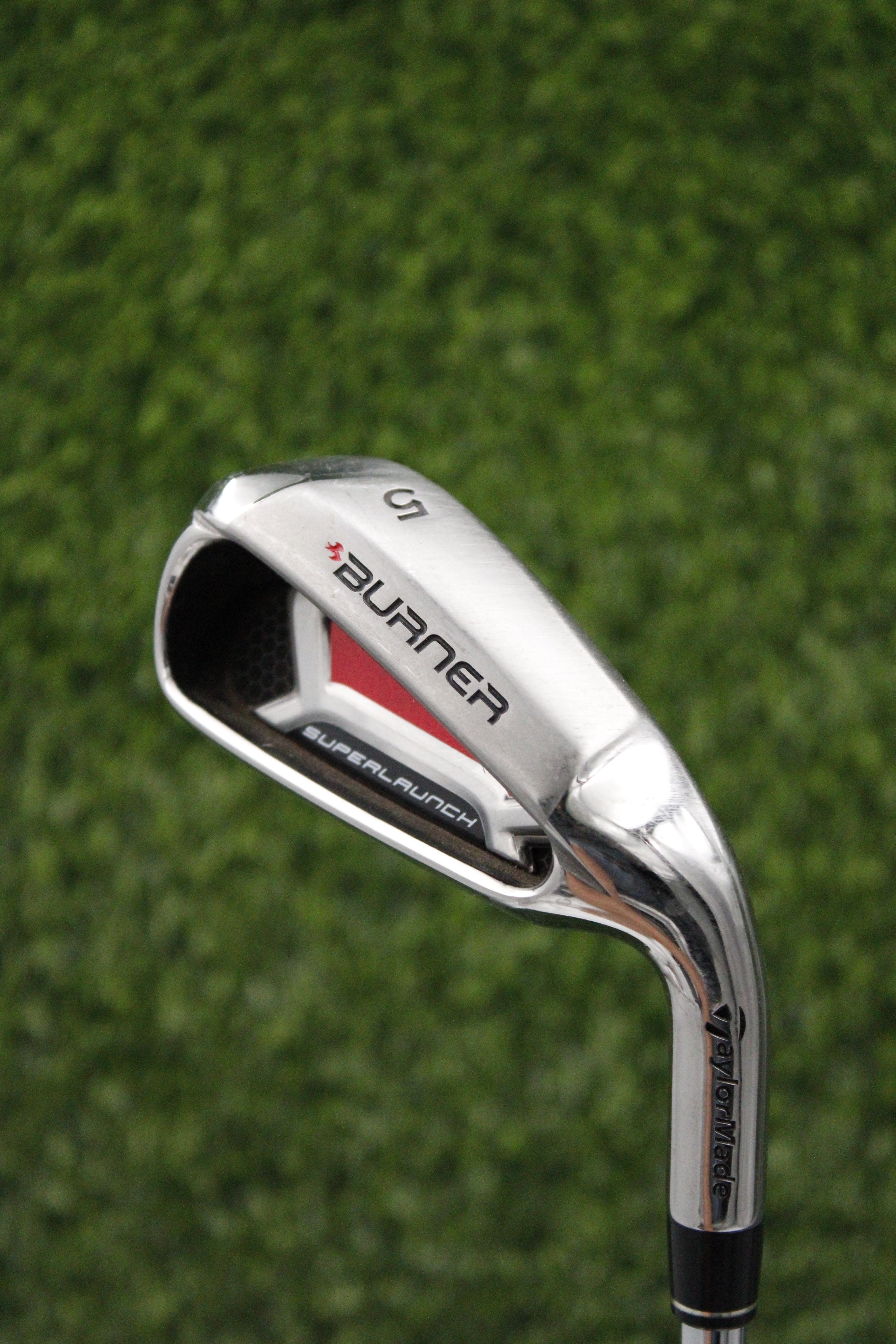 TaylorMade Burner Superfast 5 Iron R Flex 38.5"