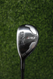 Lefty Ping i25 20° 3 Hybrid S Flex 39.5"