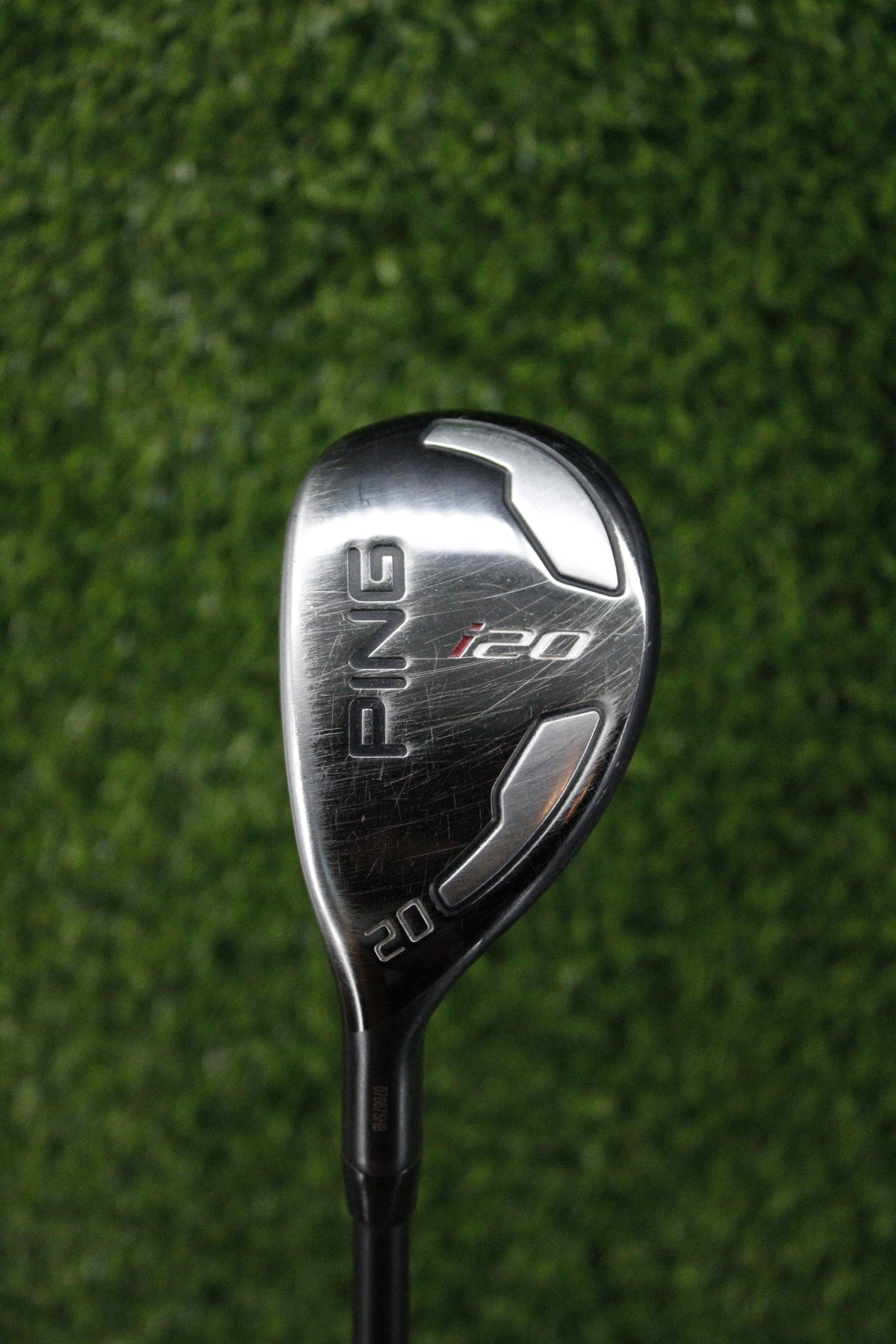 Lefty Ping i25 20° 3 Hybrid S Flex 39.5"