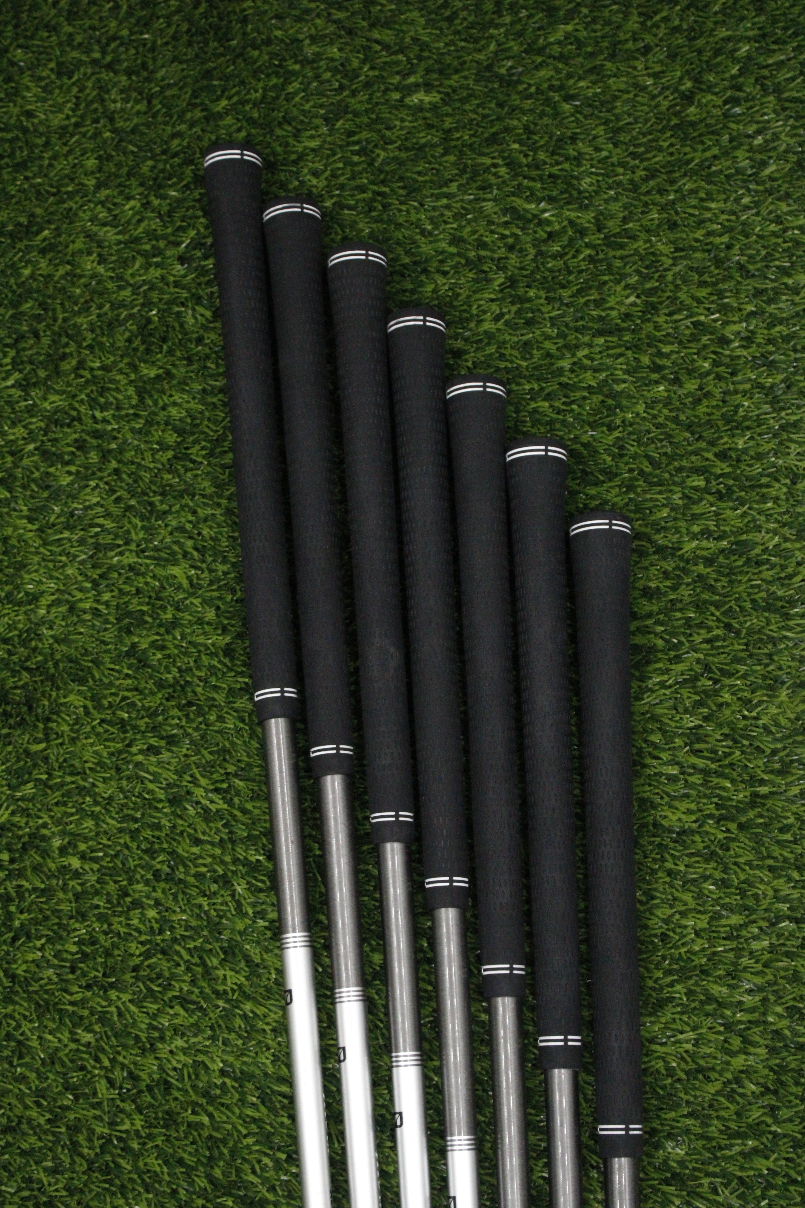 PXG 0311 Chrome Iron Set 4-PW R Flex -0.5"