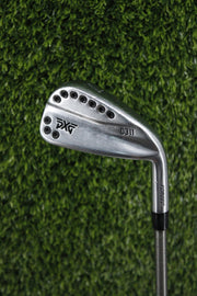 PXG 0311 Chrome Iron Set 4-PW R Flex -0.5"