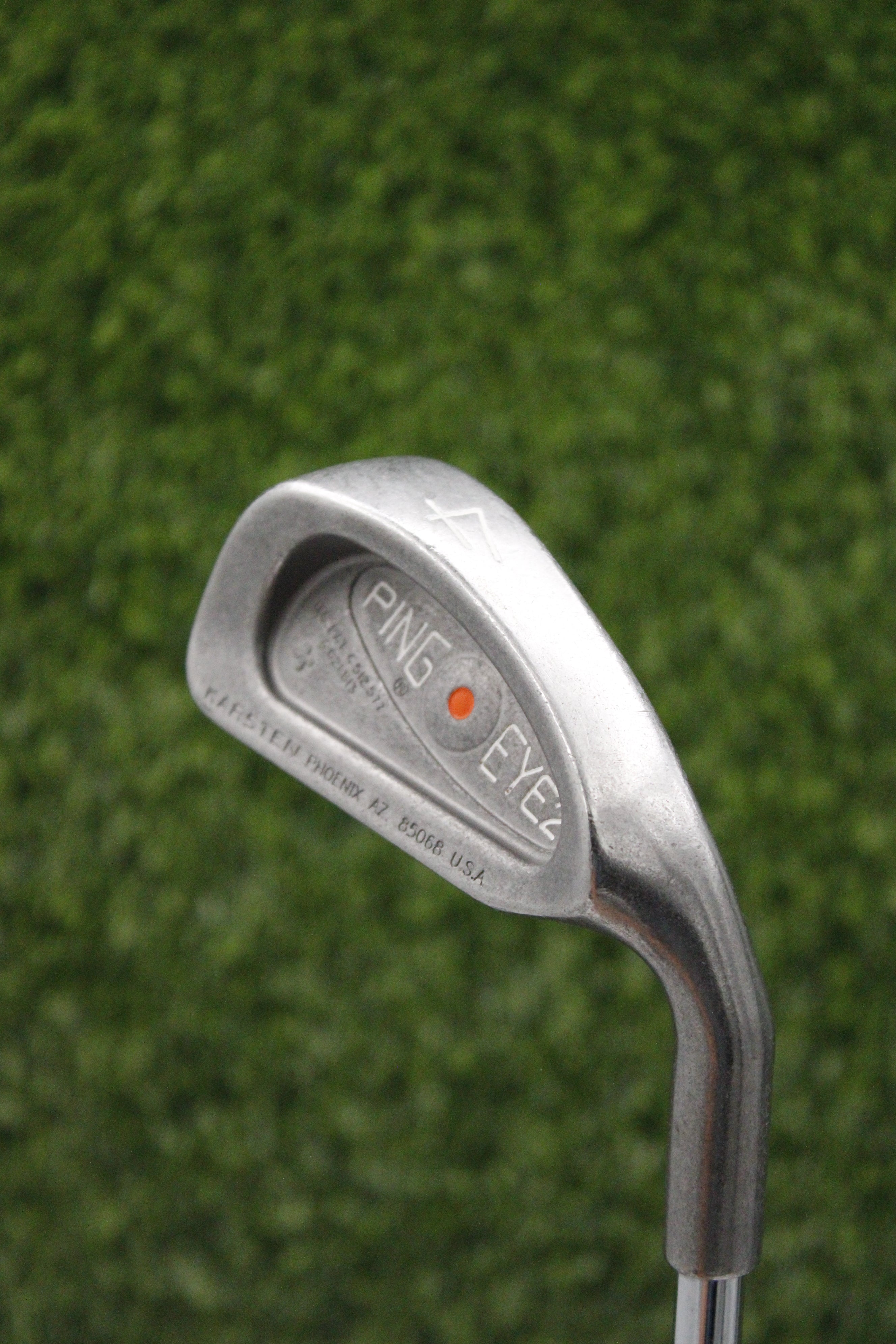 Ping Eye 2 + 4 Iron R Flex 38"