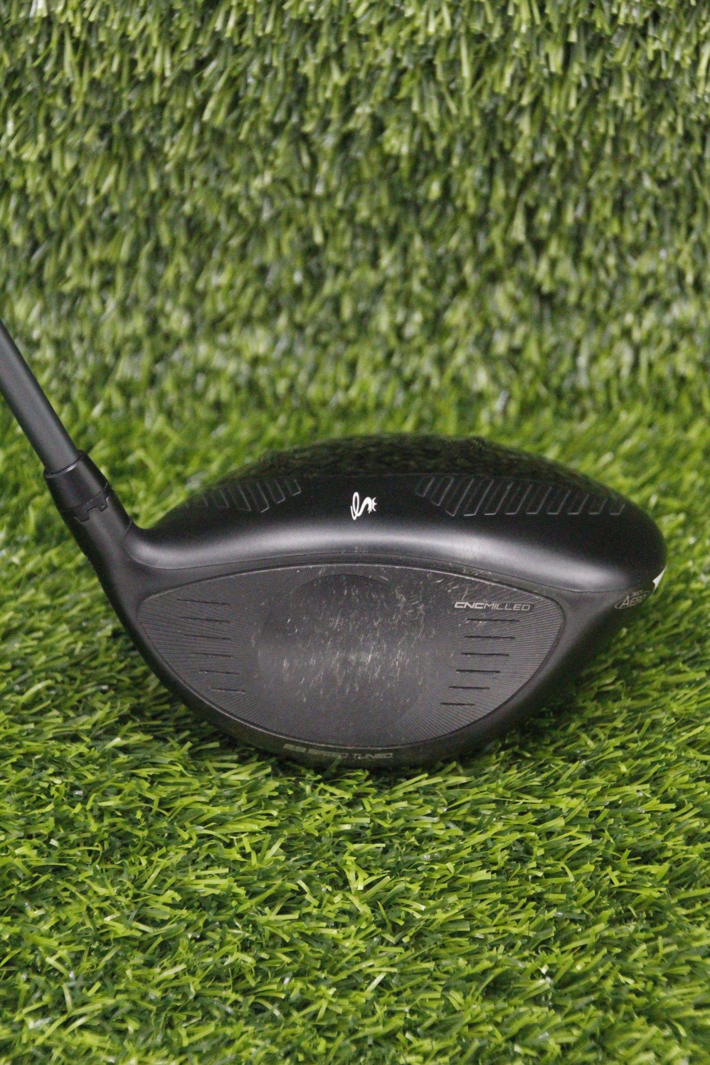 Lefty Cobra King F9 Speedback 10.5° Driver R Plus Flex 44.5"