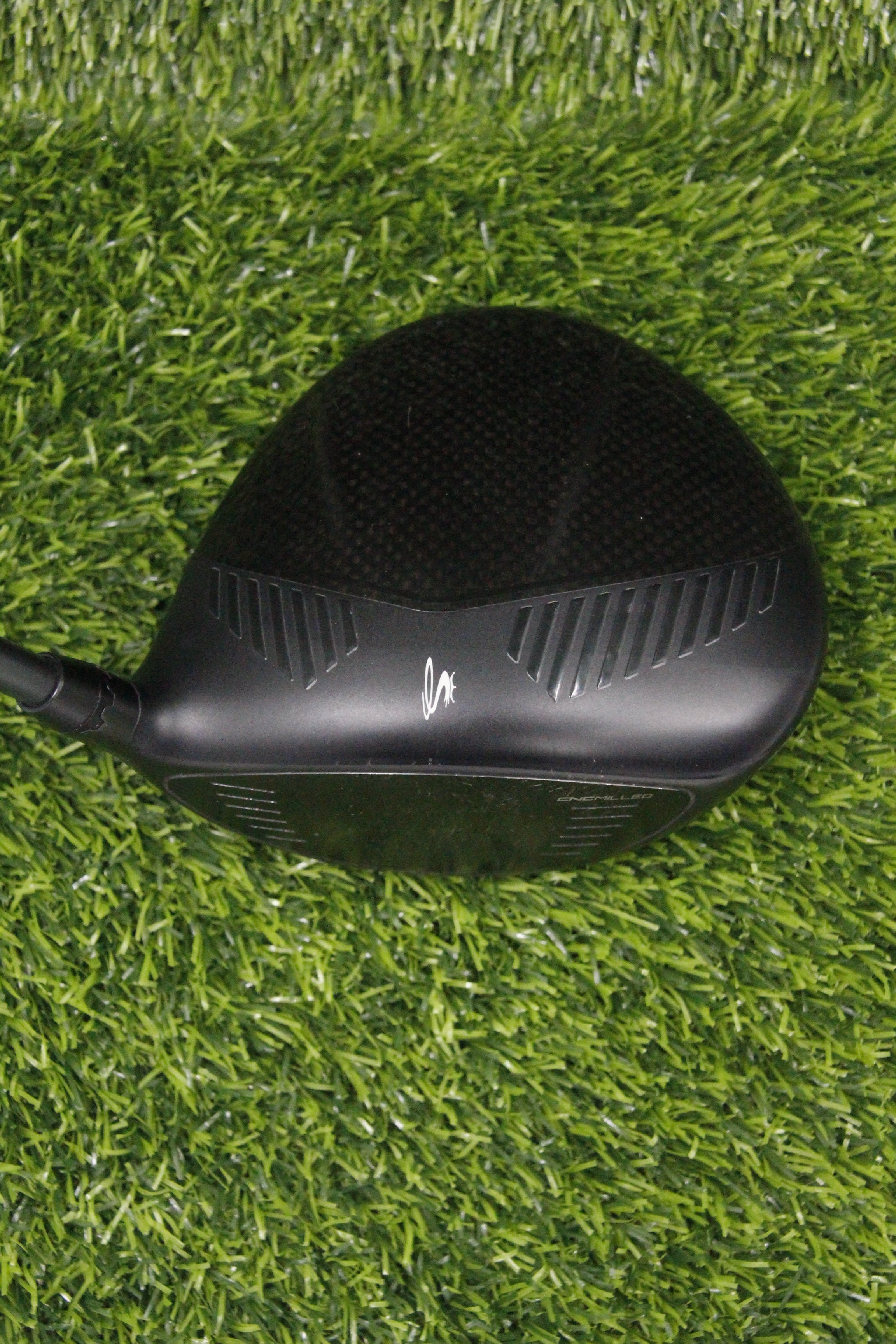 Lefty Cobra King F9 Speedback 10.5° Driver R Plus Flex 44.5"
