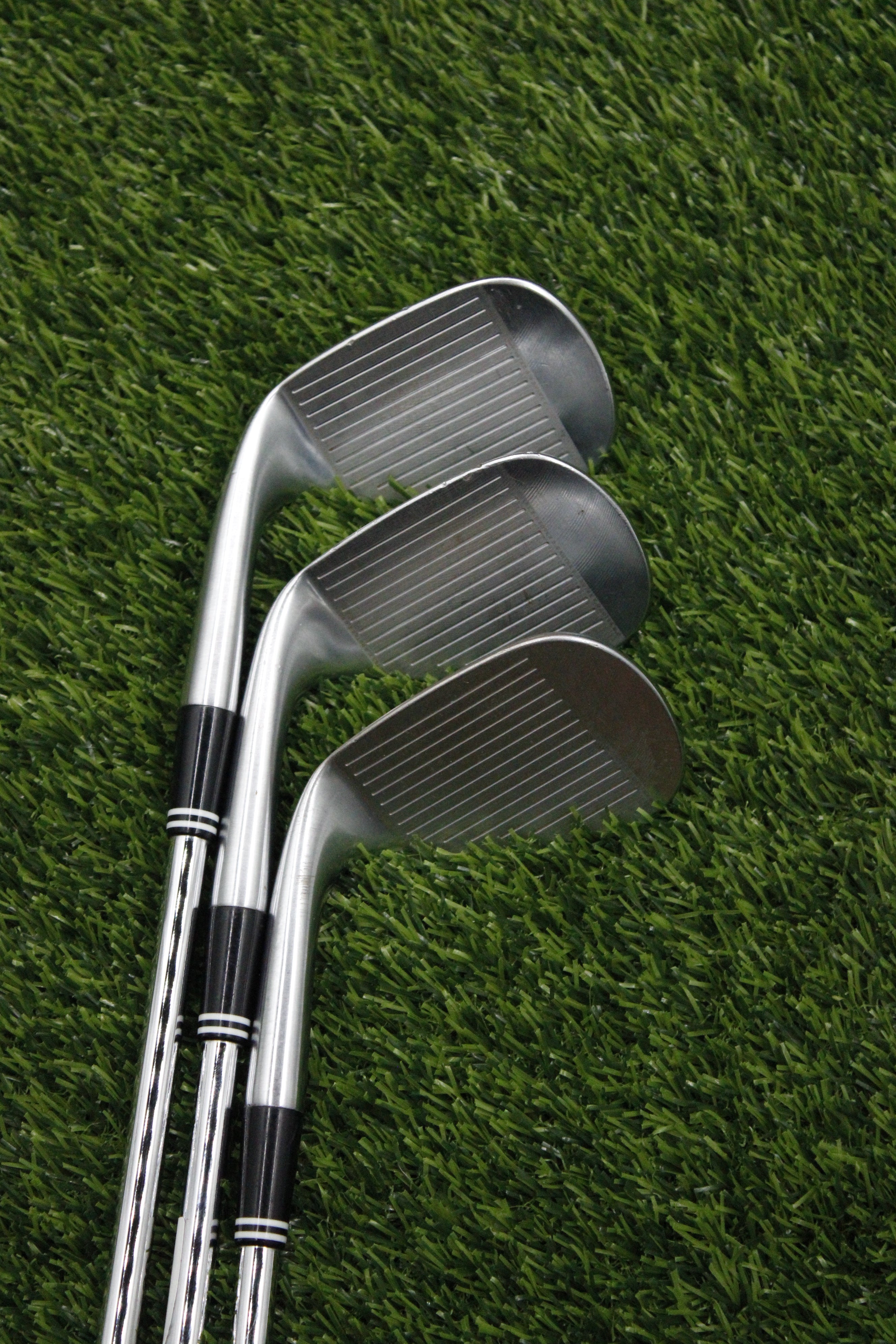 Cleveland 588 RTX 2.0 Tour Satin 50° 56° 60° Wedge Set Wedge Flex