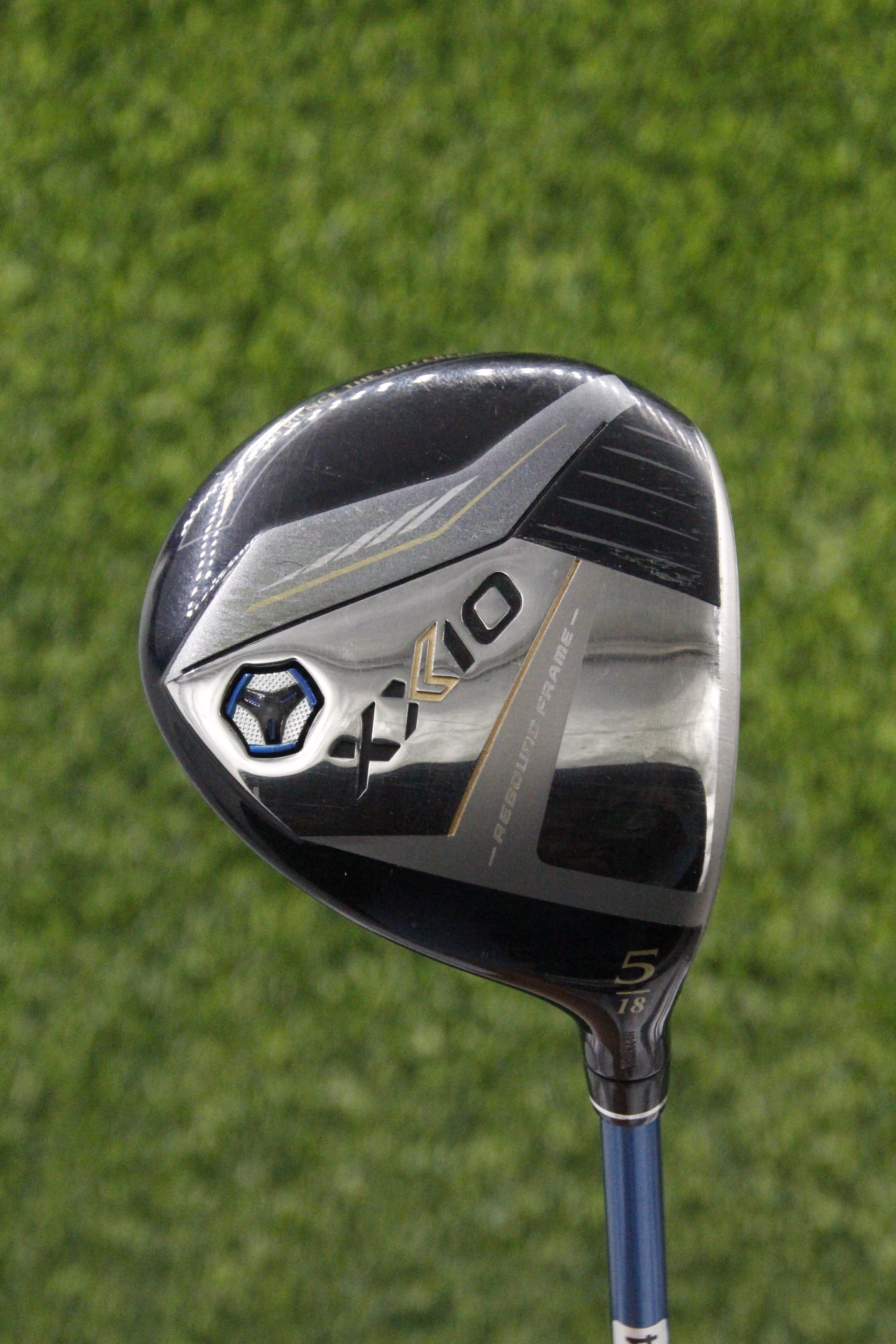 XXIO 13 18° 5 Wood R Flex 42.75"
