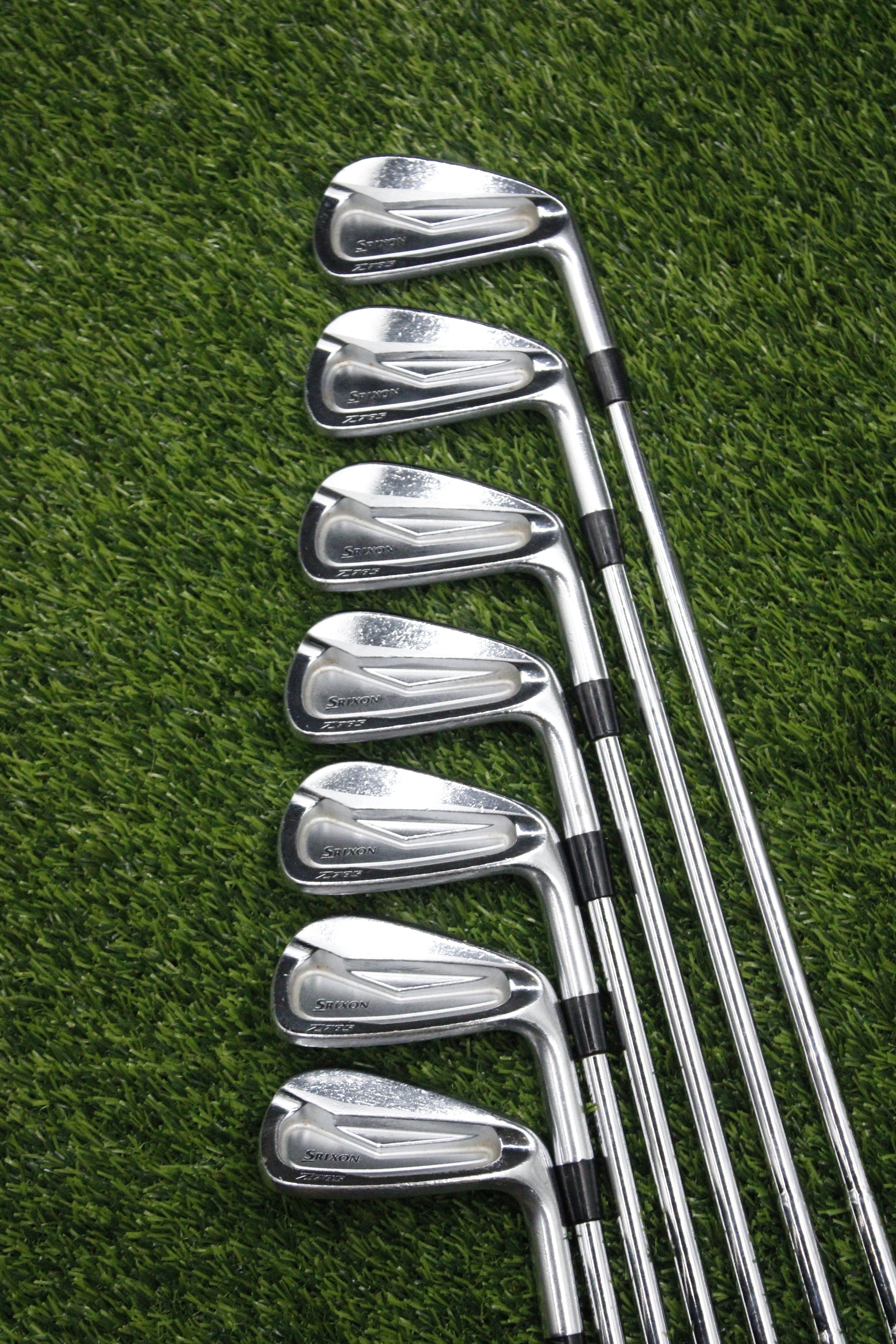 Srixon Z785 Iron Set 4-PW S Flex Std Length