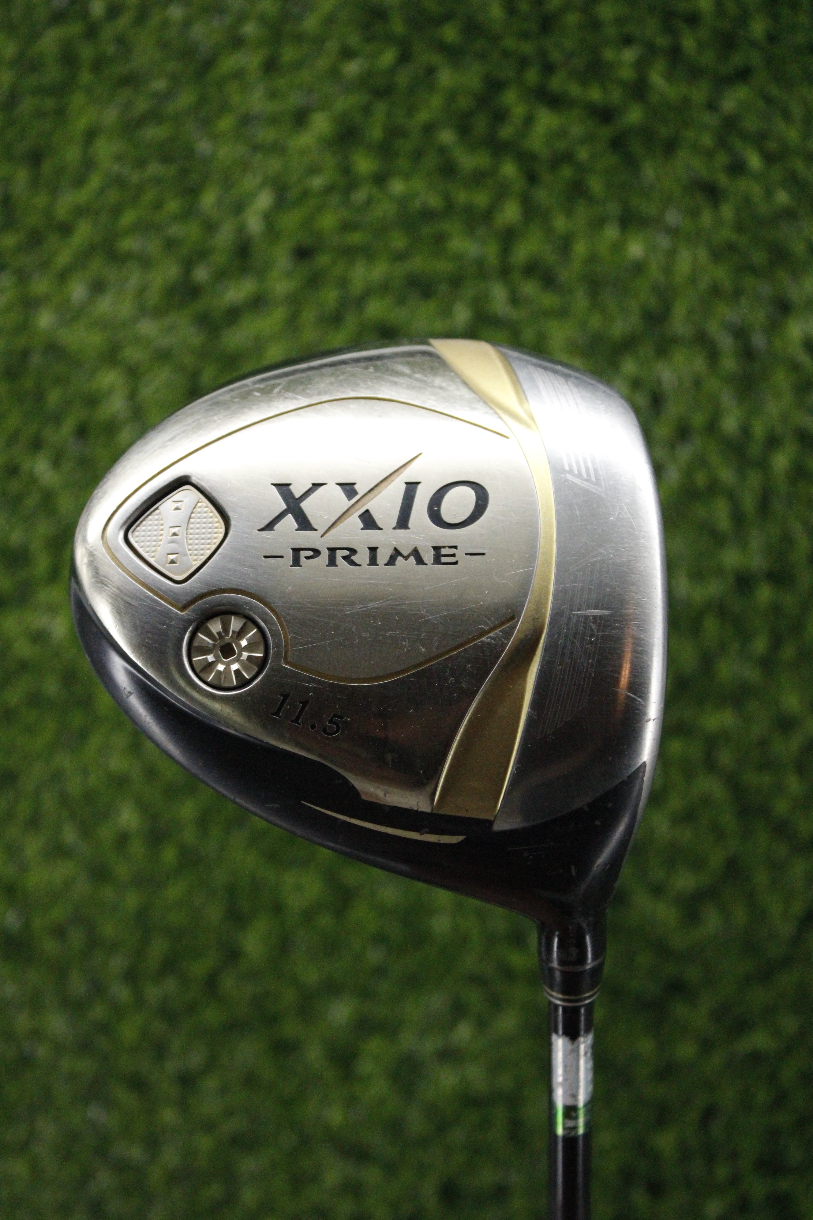 XXIO Prime 9 11.5° Driver R Flex 46"