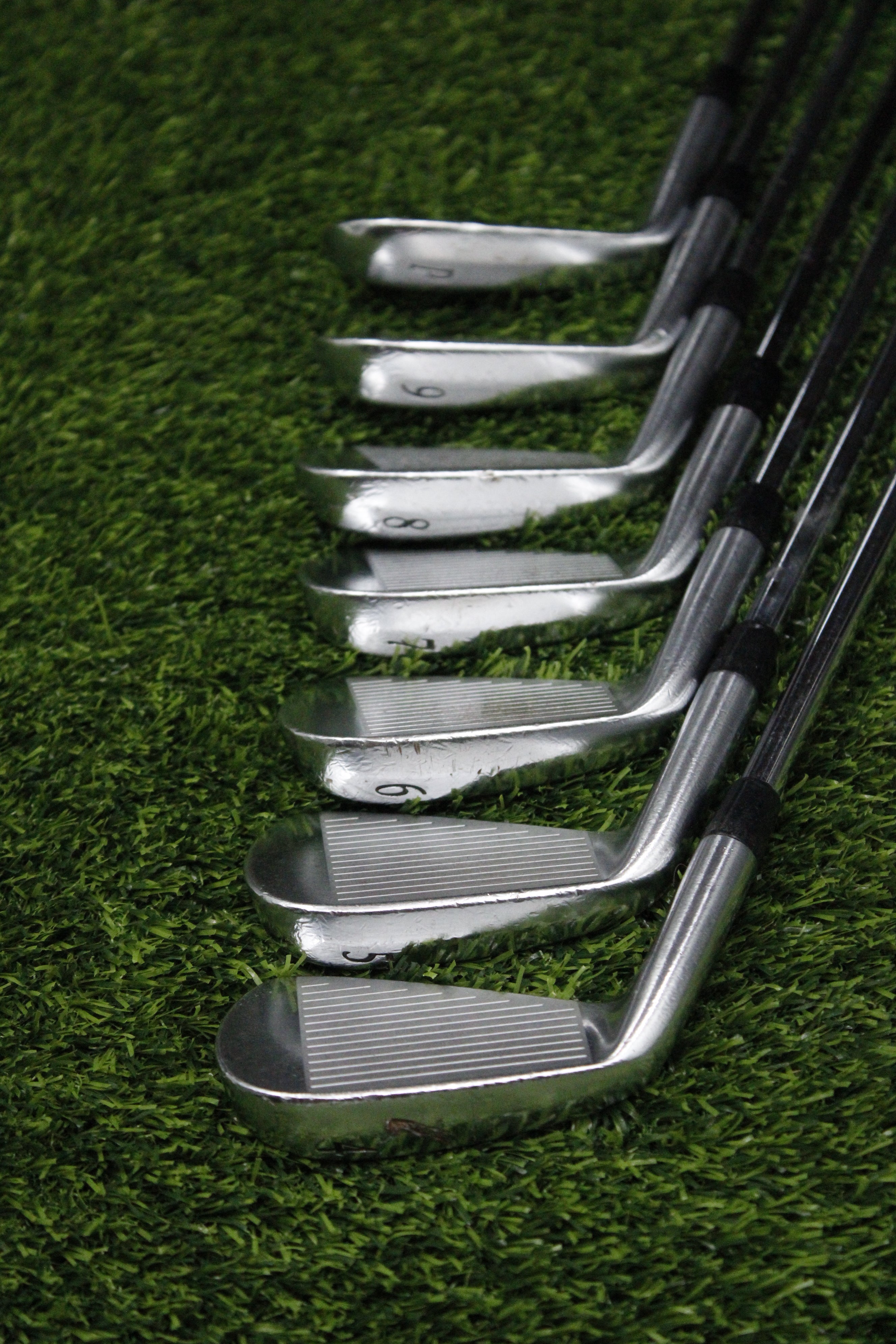 Srixon Z785 Iron Set 4-PW S Flex Std Length