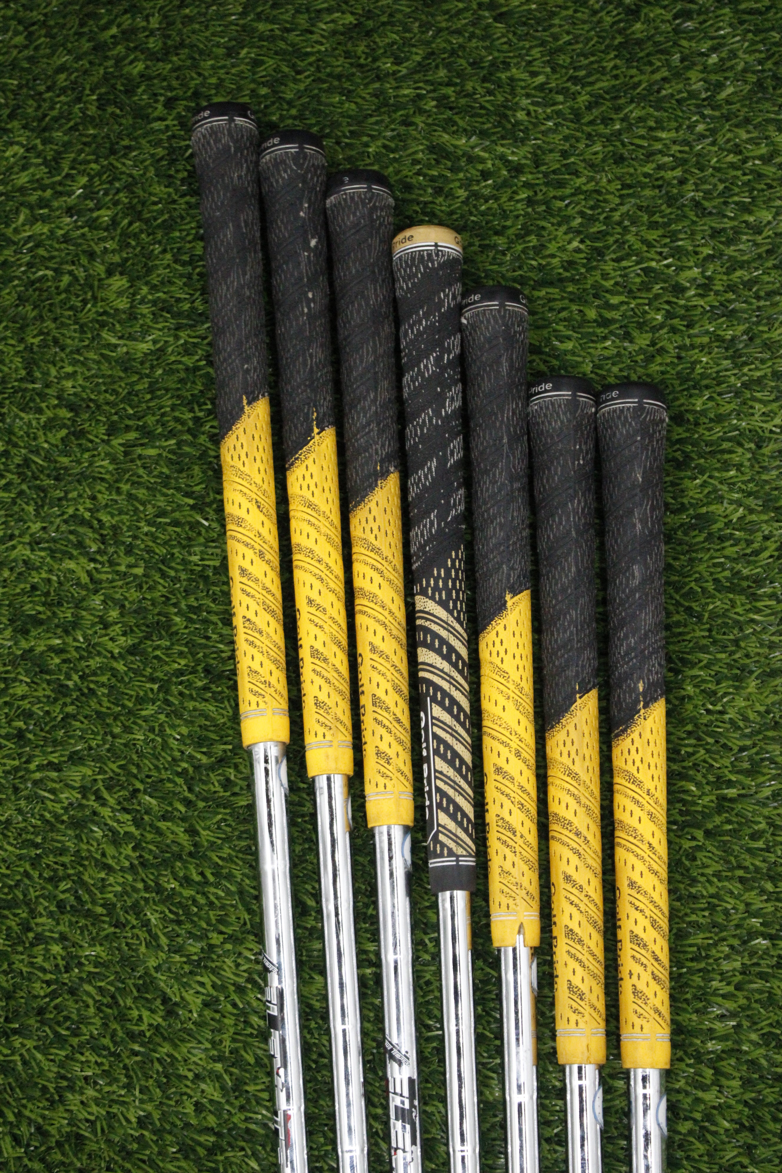 Srixon Z785 Iron Set 4-PW S Flex Std Length