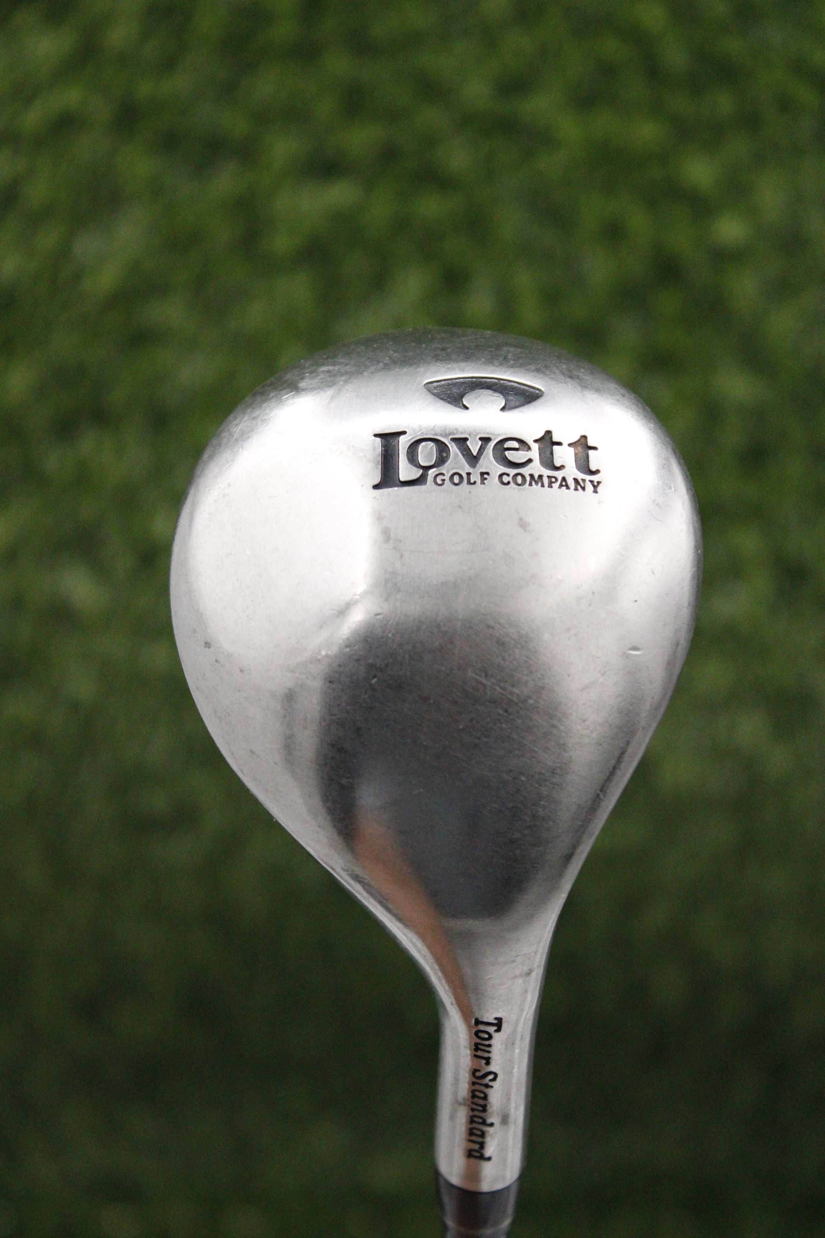 Lovett Golf Chipper R Flex 35"
