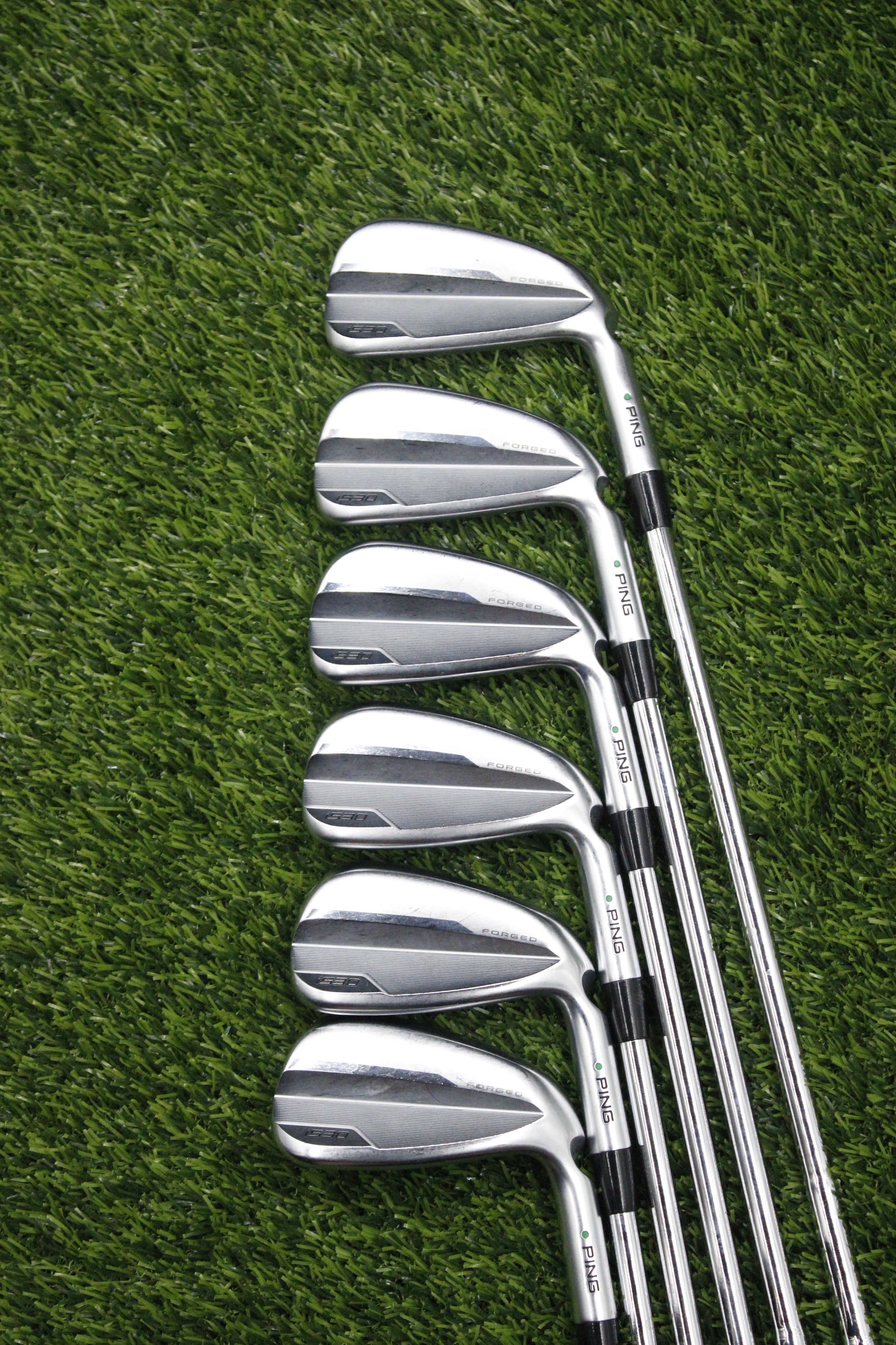 Ping i530 Iron Set 5-PW R Flex Std Length