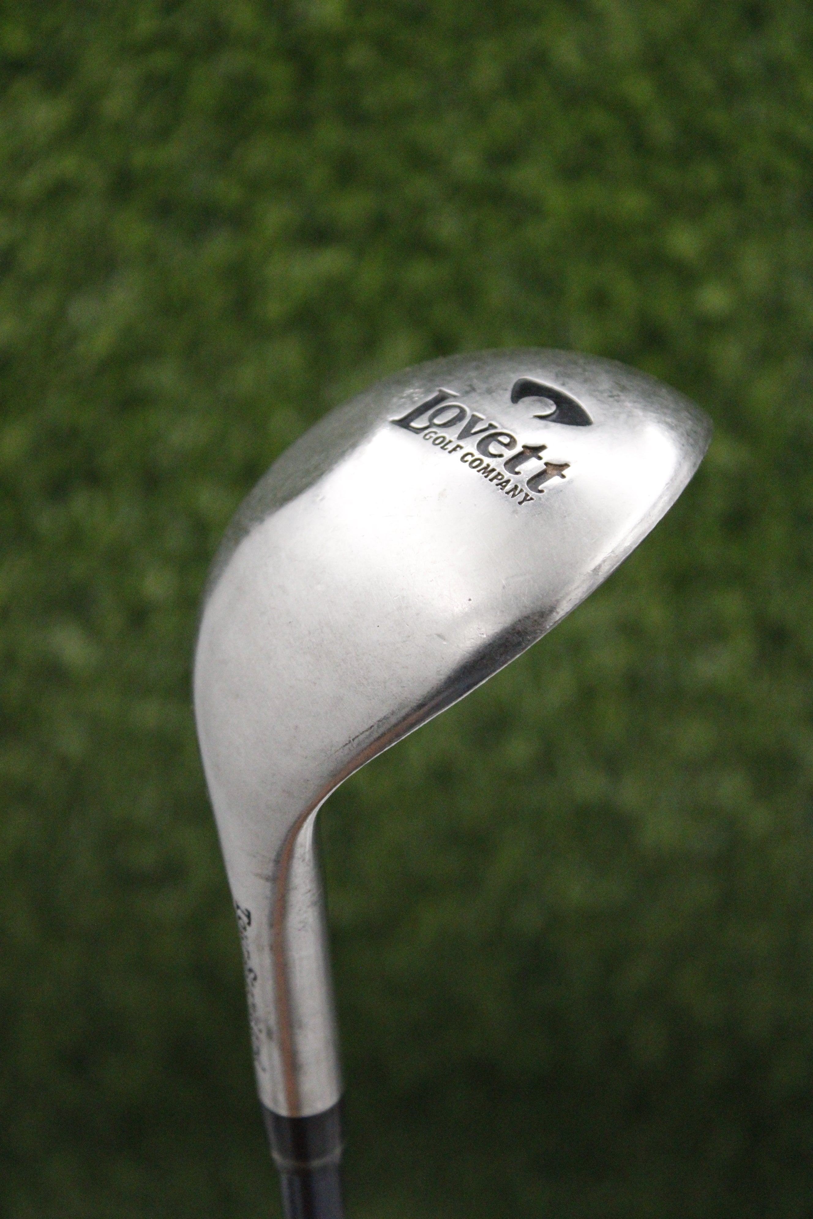 Lovett Golf Chipper R Flex 35"