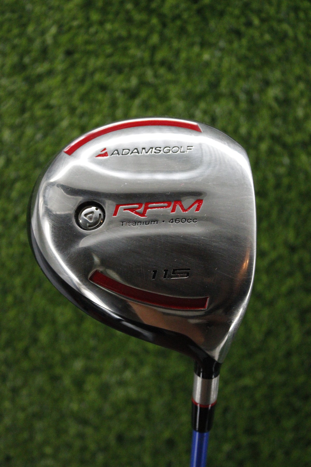 Adams Redline 460 11.5° Driver R Flex 45"