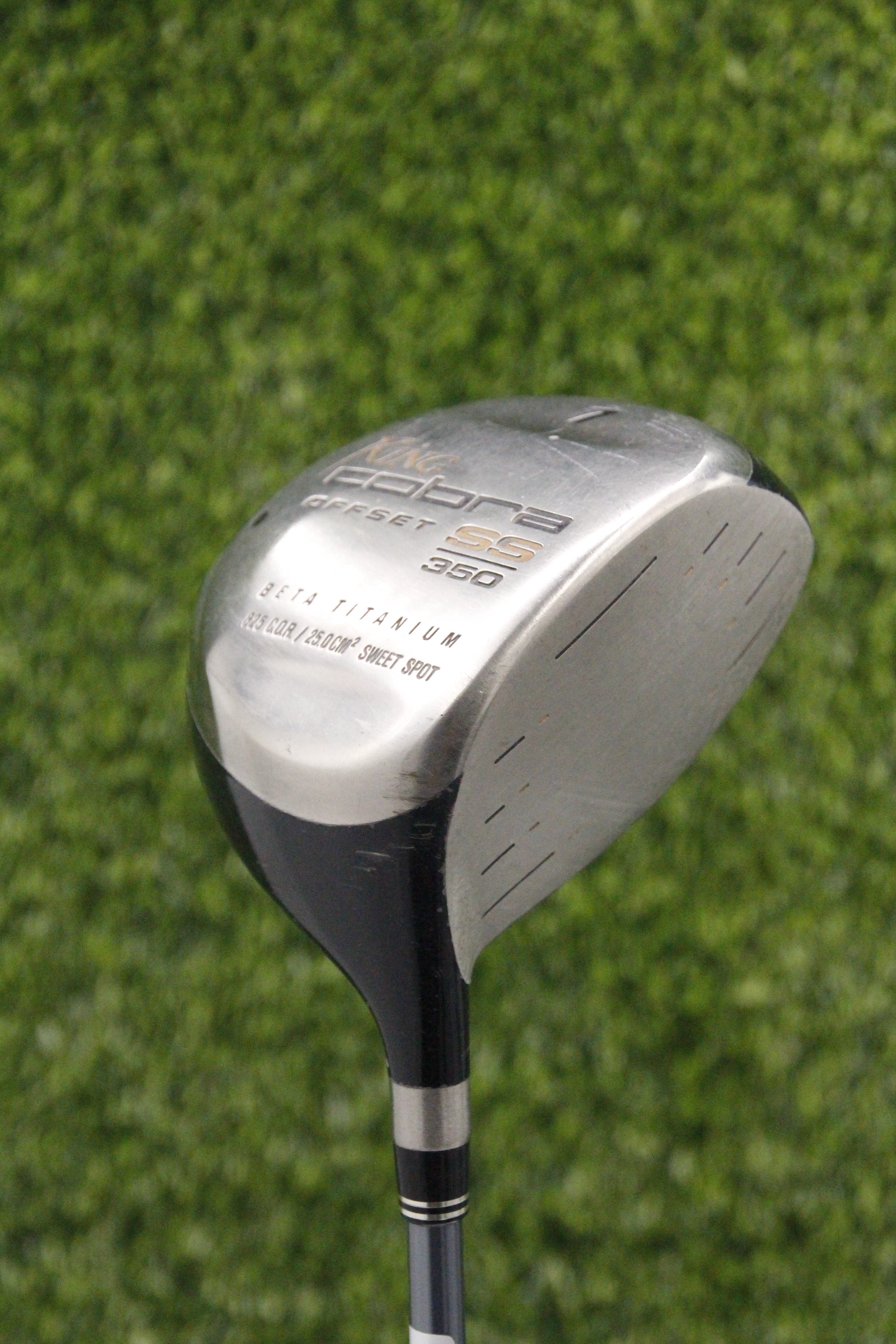 Cobra Offset SS 350 Driver – In Stock & Ready to Ship | bogeys2Birdies display picture 1