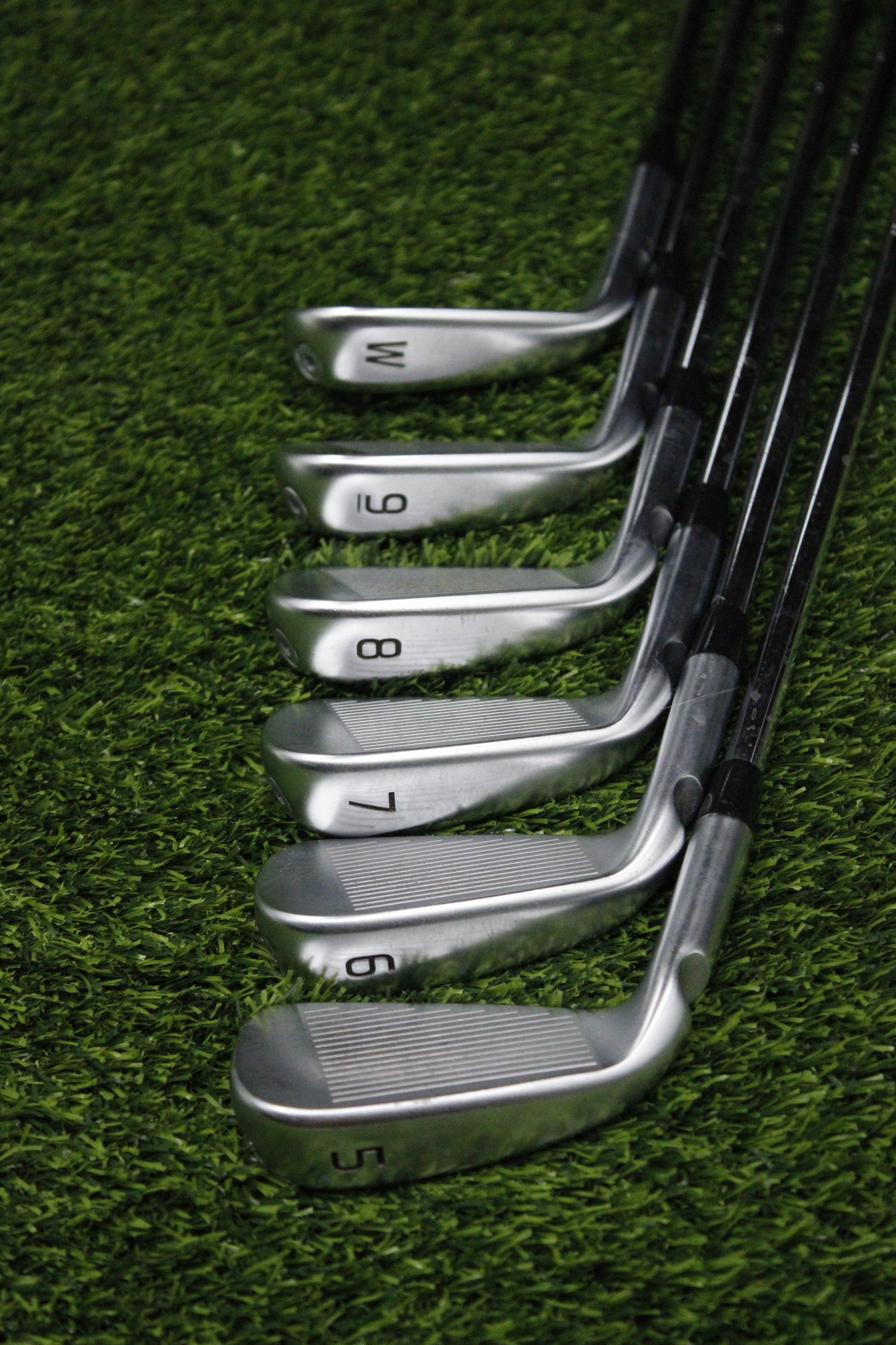 Ping i530 Iron Set 5-PW R Flex Std Length