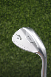 Callaway Opus Platinum Chrome 58° LW S Flex 34.75"