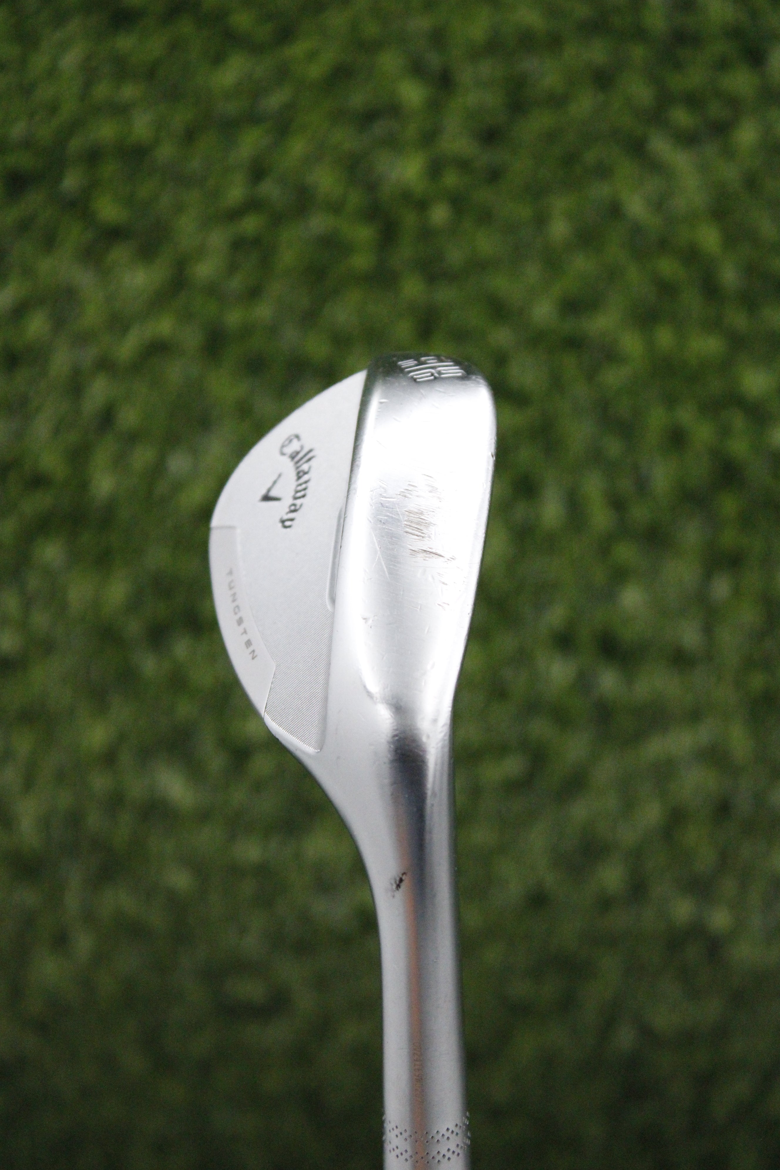 Callaway Opus Platinum Chrome 58° LW S Flex 34.75"