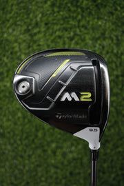 TaylorMade 2019 M2 9.5° Driver S Flex 45.25"