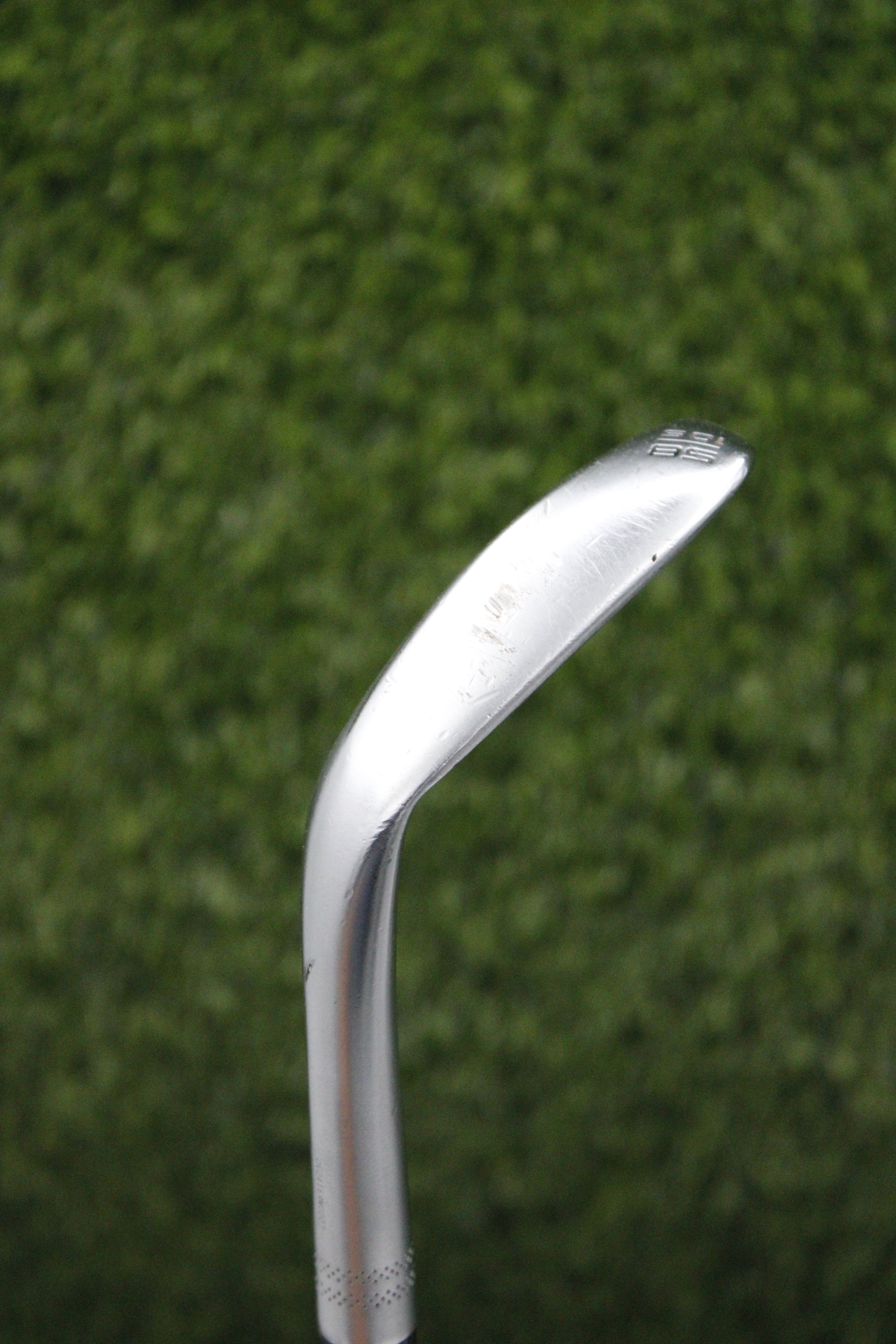 Callaway Opus Platinum Chrome 58° LW S Flex 34.75"