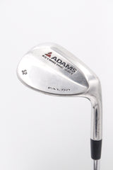 Adams Golf Faldo 52° GW S Flex 35.5"