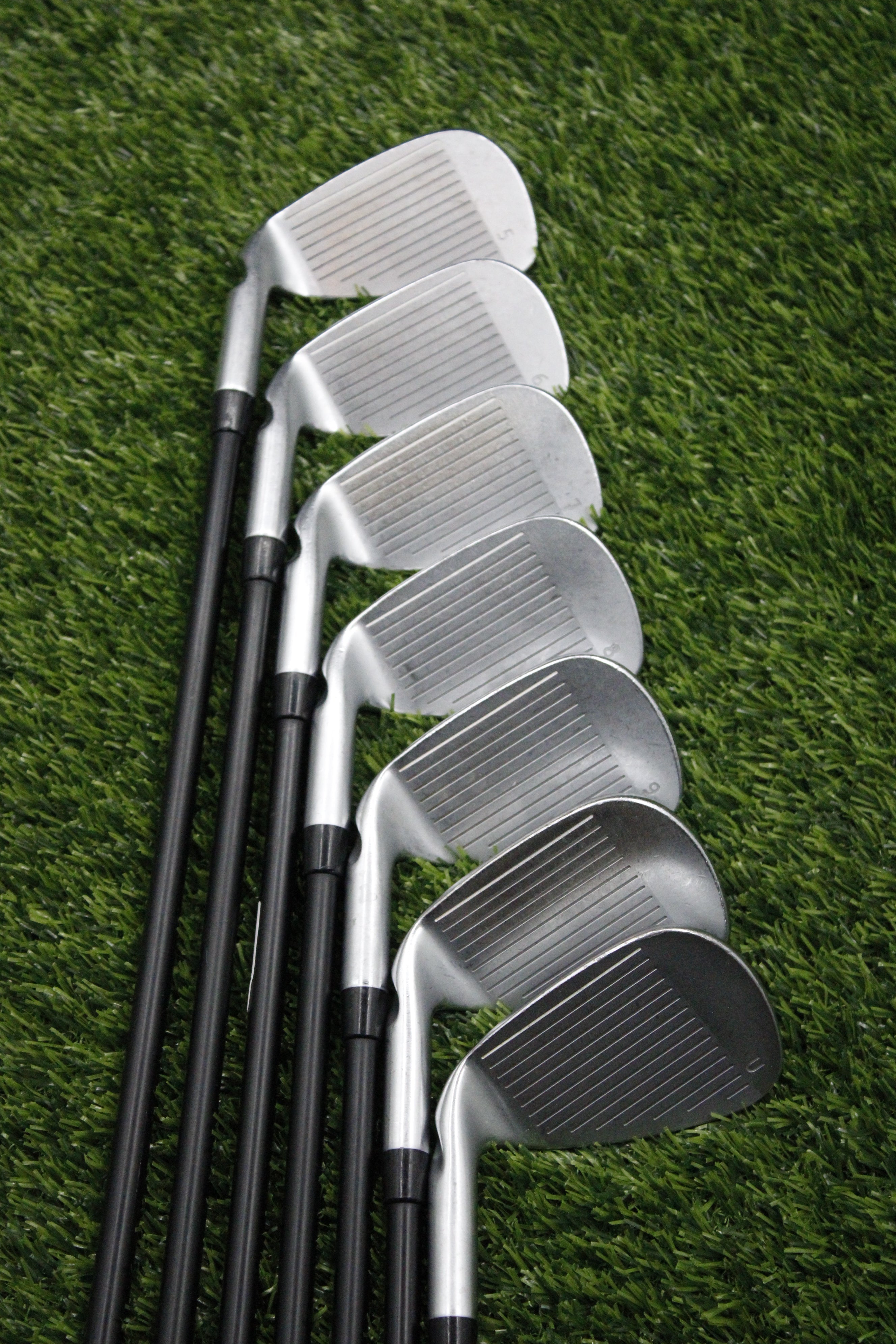 Ping i25 Iron Set 5-PW UW A Flex -1.0"