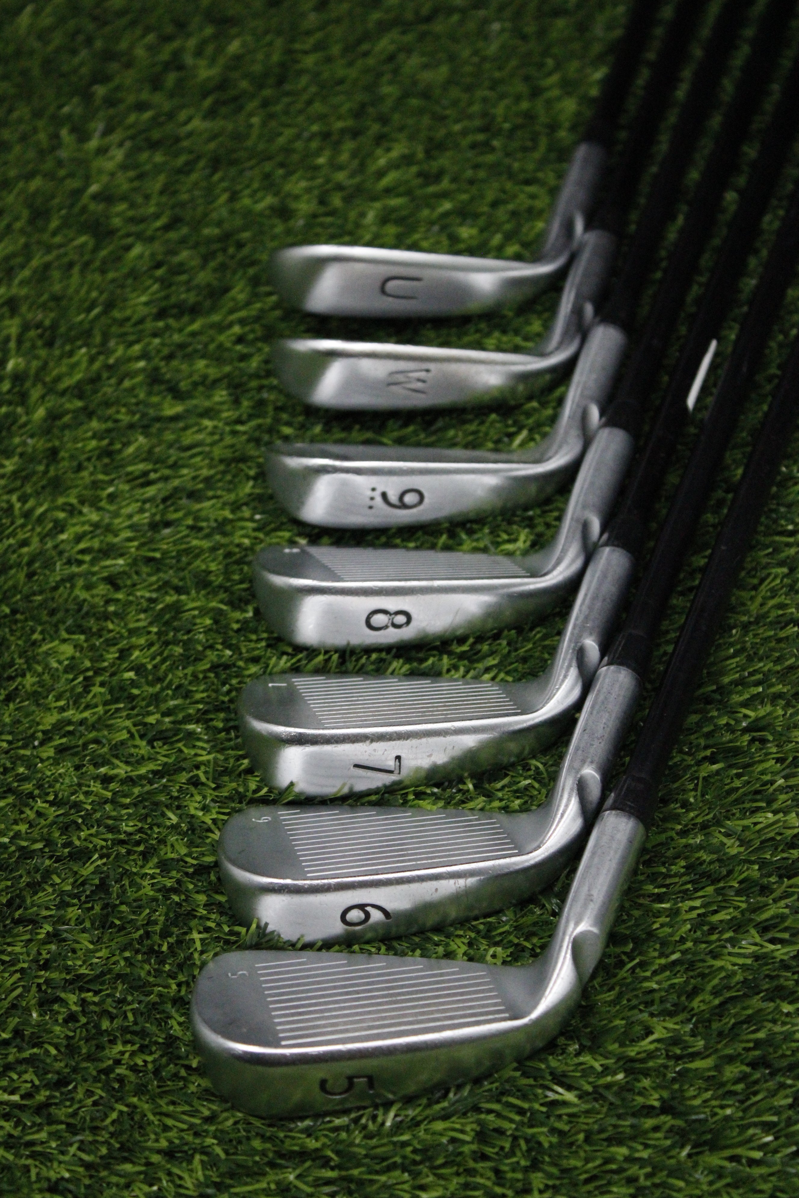 Ping i25 Iron Set 5-PW UW A Flex -1.0"