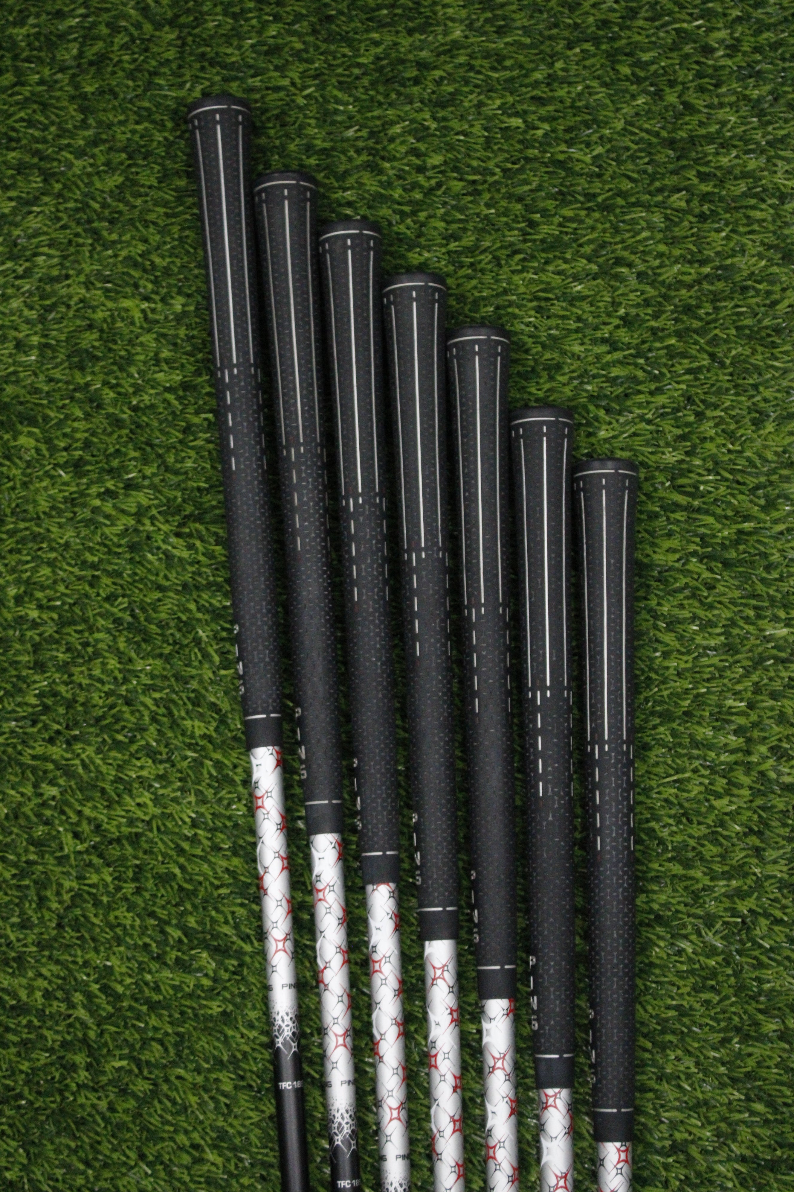 Ping i25 Iron Set 5-PW UW A Flex -1.0"