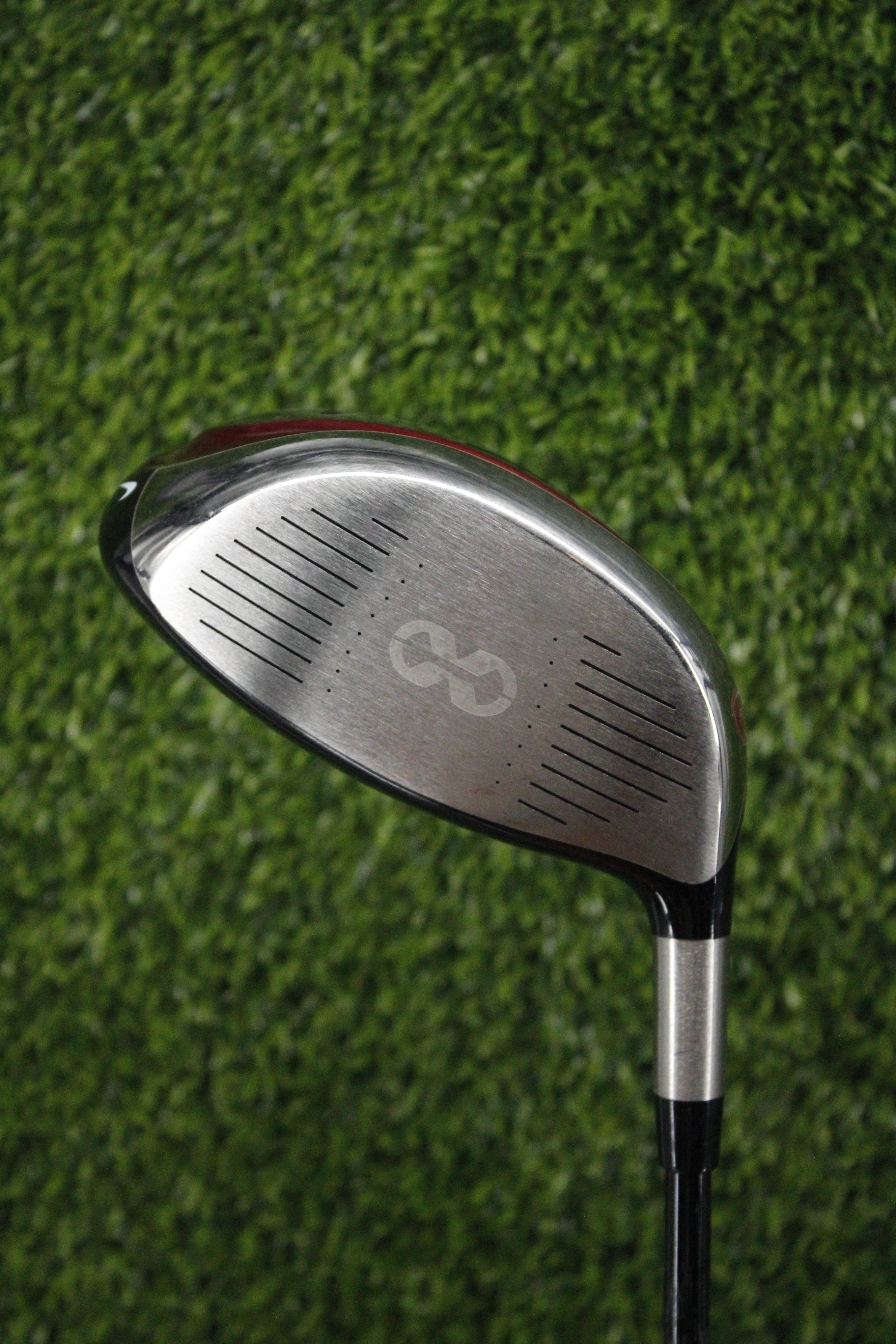 Lefty Nike Victory Red Pro Limited 9.5° Driver S Flex 45"