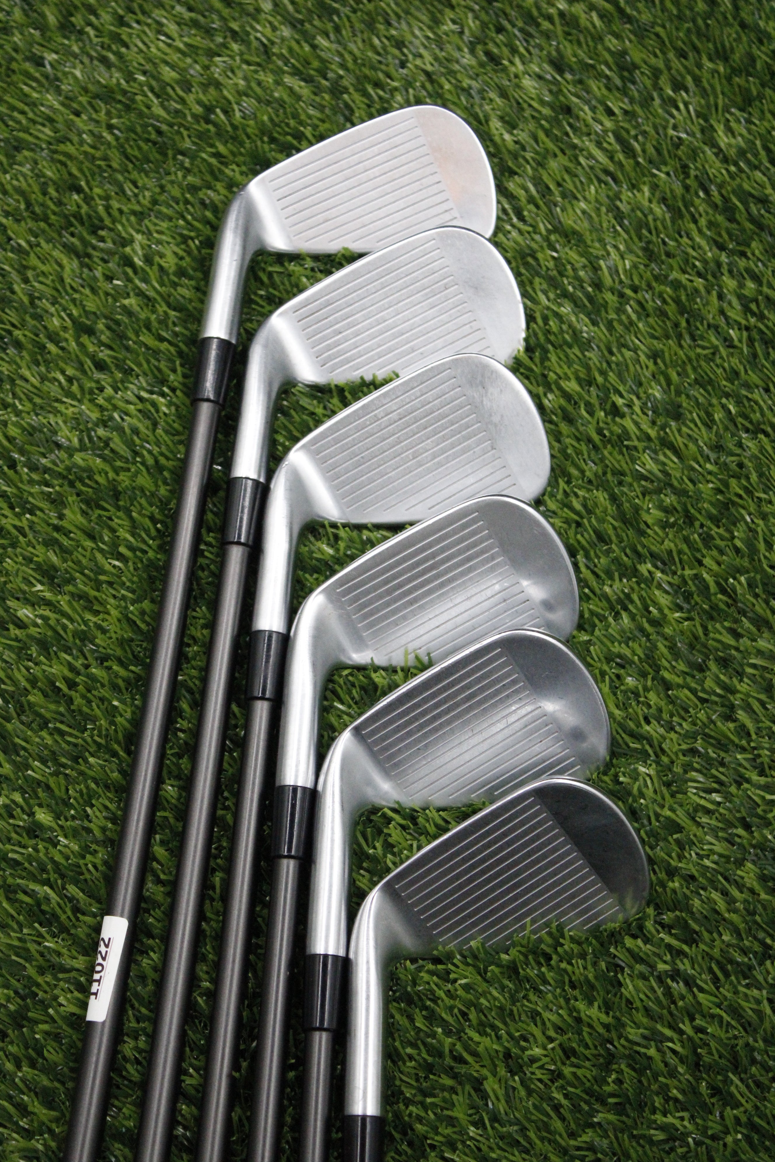 TaylorMade 2019 P790 Iron Set 6-PW AW R Flex -1.0"