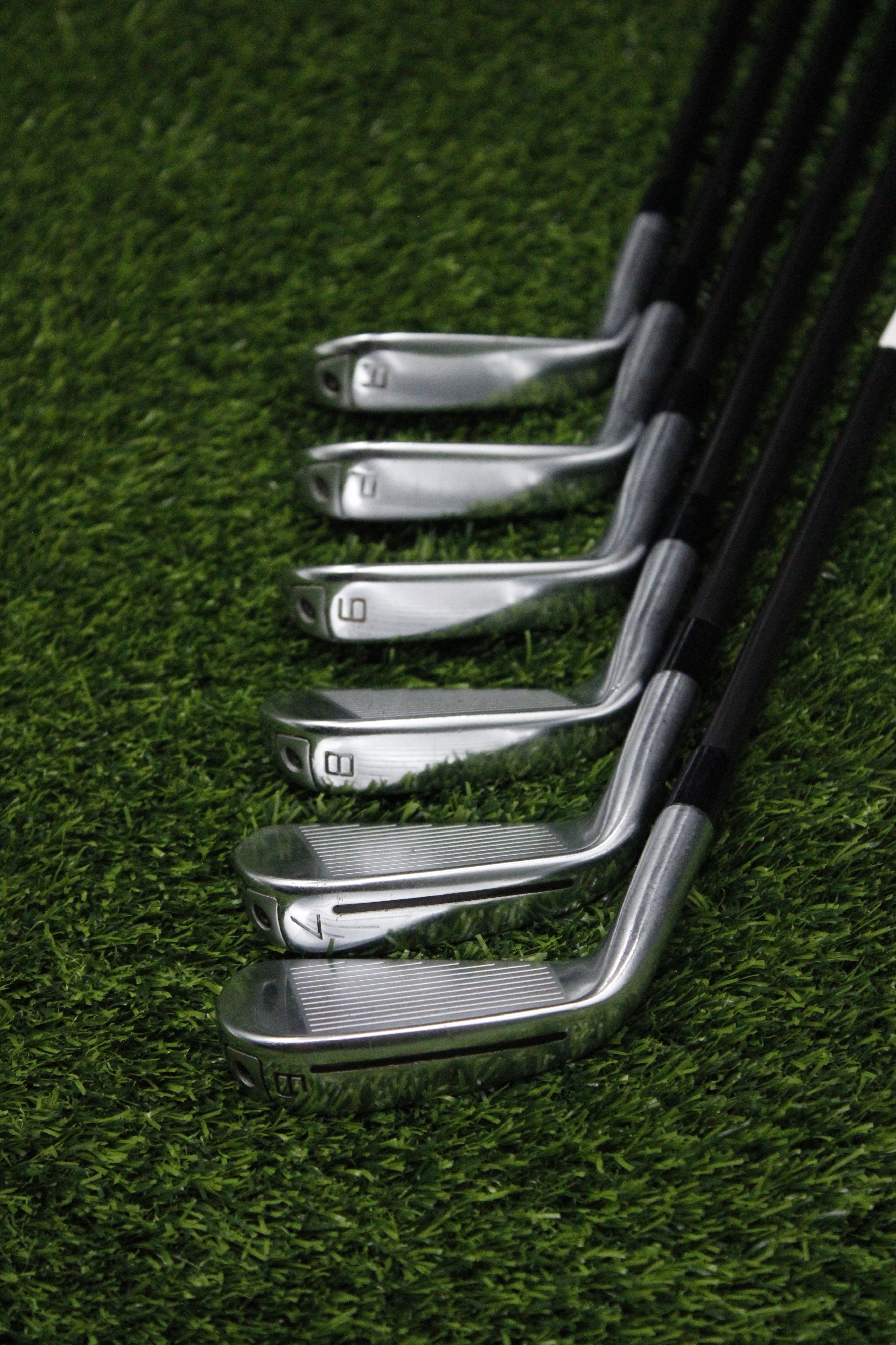 TaylorMade 2019 P790 Iron Set 6-PW AW R Flex -1.0"
