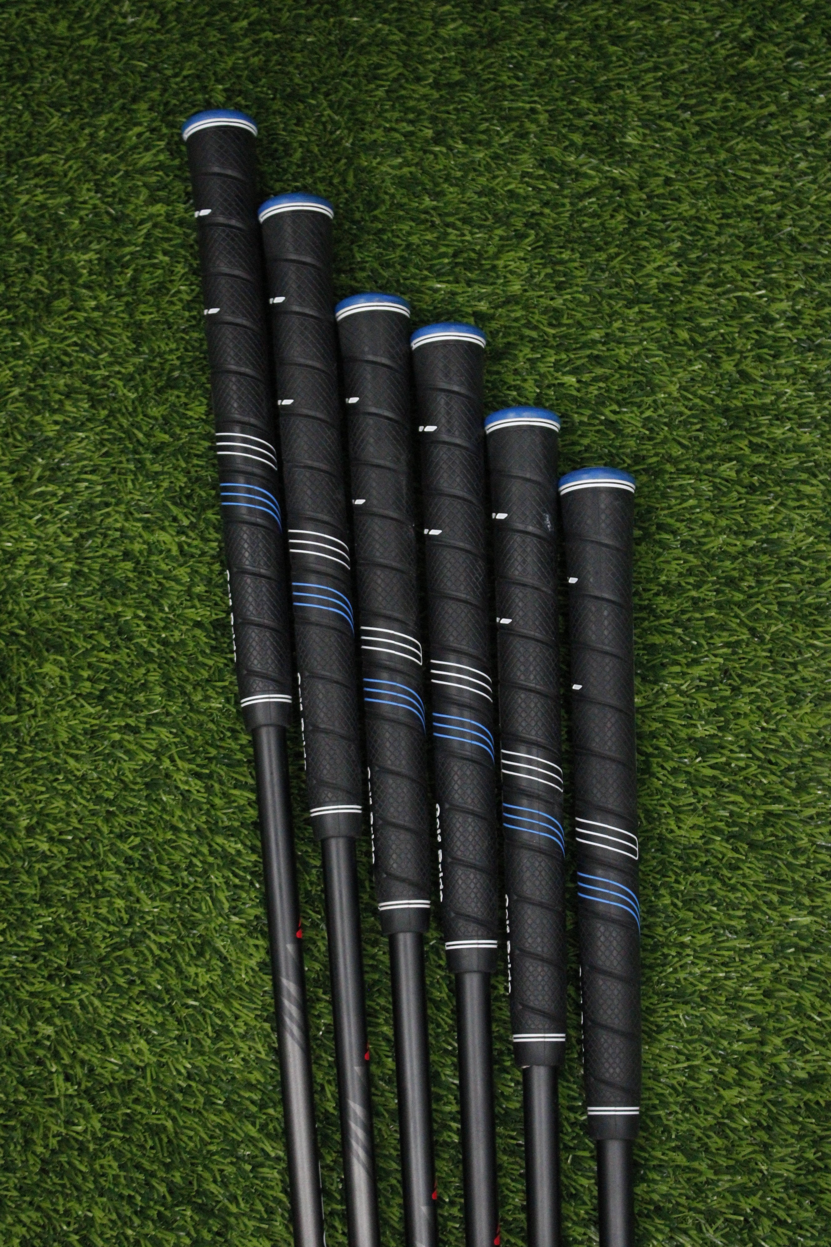 TaylorMade 2019 P790 Iron Set 6-PW AW R Flex -1.0"