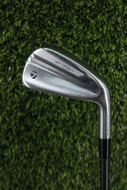 TaylorMade 2019 P790 Iron Set 6-PW AW R Flex -1.0"
