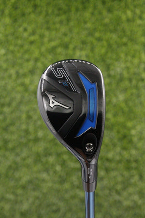 Mizuno ST-Z 230 22° 4 Hybrid S Flex 40.5" w/ HC